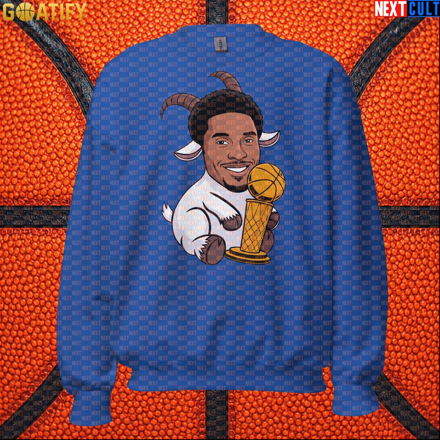 Kobe Bryant Sweatshirt – Young Kobe No. 8 Champion Crewneck for Lakers & NBA Basketball Fans |  | ["Basketball", "Kobe Bryant", "Los Angeles Lakers", "NBA"]