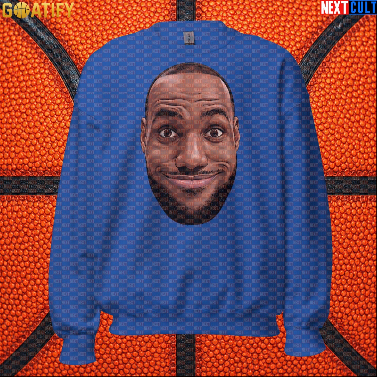 LeBron Photobomb Meme Sweatshirt – Funny NBA Basketball Crewneck Gift for Sports FansLeBron Photobomb Meme Sweatshirt – Funny NBA Basketball Crewneck Gift for Sports Fans |  | ["Basketball", "LeBron James", "NBA"]