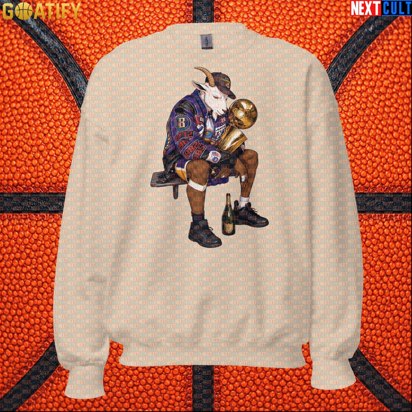 Kobe Bryant Sweatshirt – Black Mamba Champion Crewneck for Lakers Fans and NBA Gifts |  | ["Basketball", "Kobe Bryant", "Los Angeles Lakers", "NBA"]