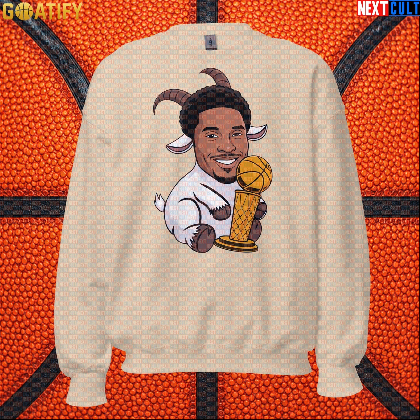 Kobe Bryant Sweatshirt – Young Kobe No. 8 Champion Crewneck for Lakers & NBA Basketball Fans |  | ["Basketball", "Kobe Bryant", "Los Angeles Lakers", "NBA"]