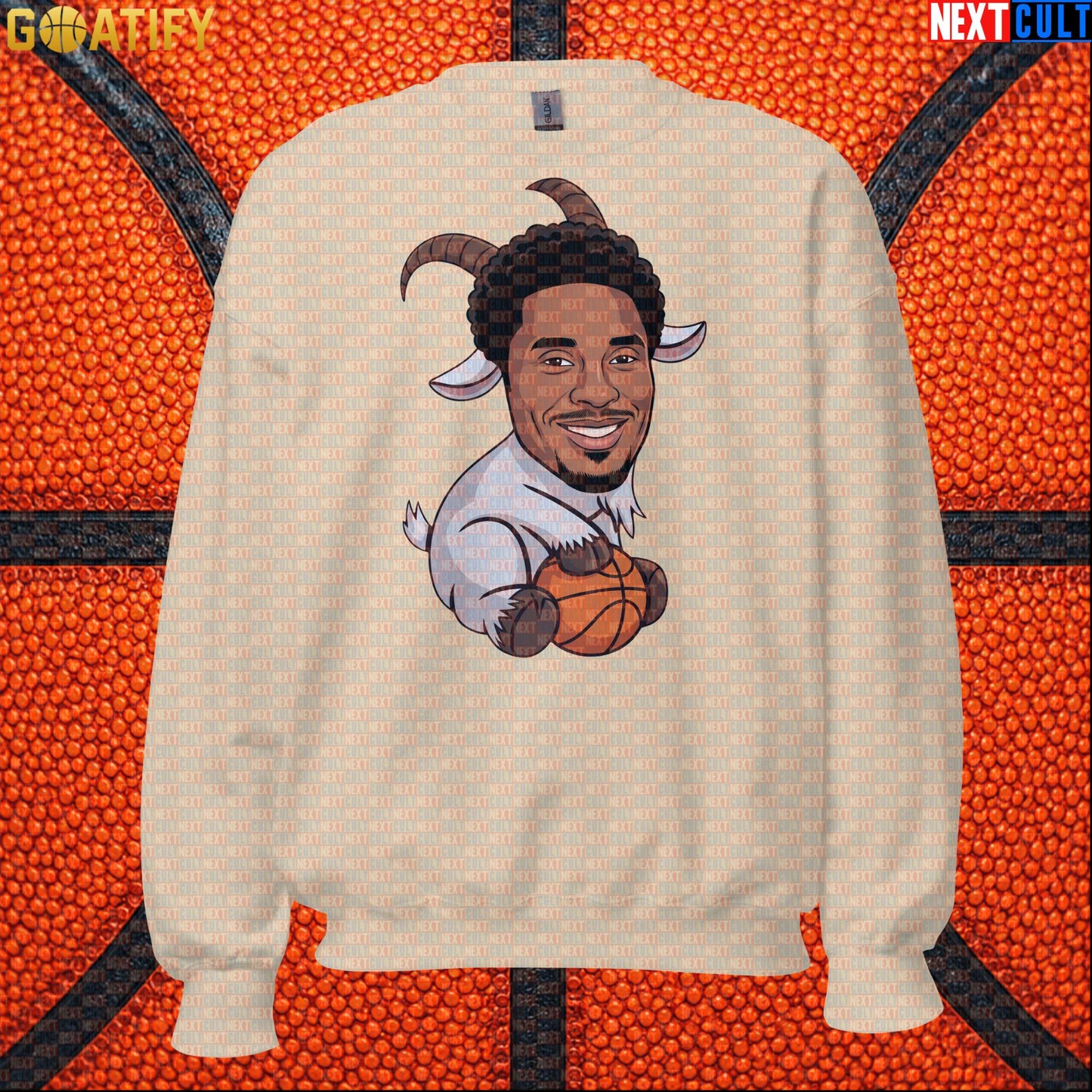 Kobe Bryant Sweatshirt – Young Kobe No. 8 Champion Crewneck for Lakers Basketball Fans |  | ["Basketball", "Kobe Bryant", "Los Angeles Lakers", "NBA"]