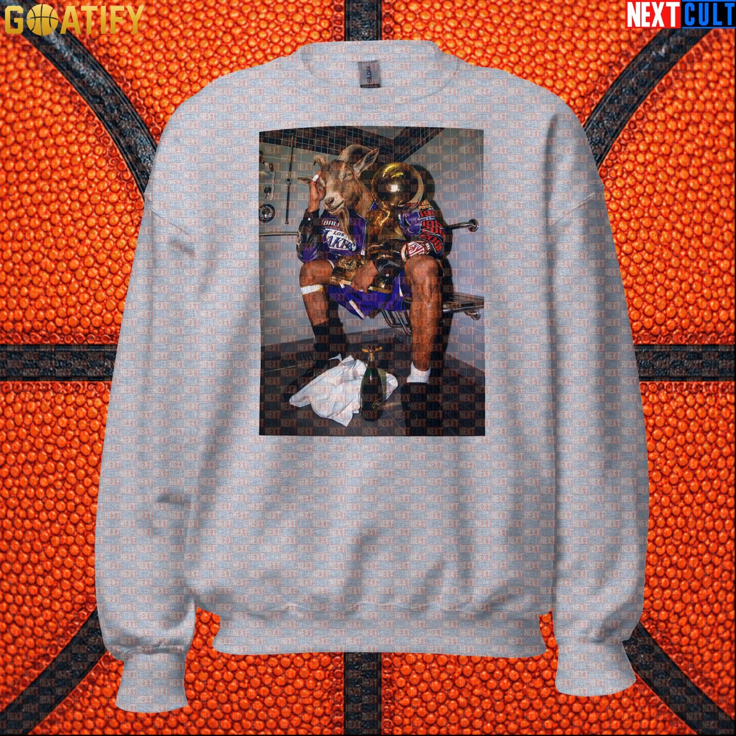 Kobe Bryant Sweatshirt – Black Mamba Champion Crewneck for Lakers Fans and NBA Gifts |  | ["Basketball", "Kobe Bryant", "Los Angeles Lakers", "NBA"]
