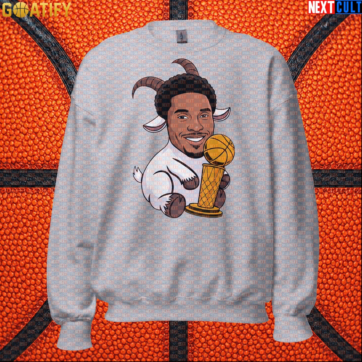 Kobe Bryant Sweatshirt – Young Kobe No. 8 Champion Crewneck for Lakers & NBA Basketball Fans |  | ["Basketball", "Kobe Bryant", "Los Angeles Lakers", "NBA"]