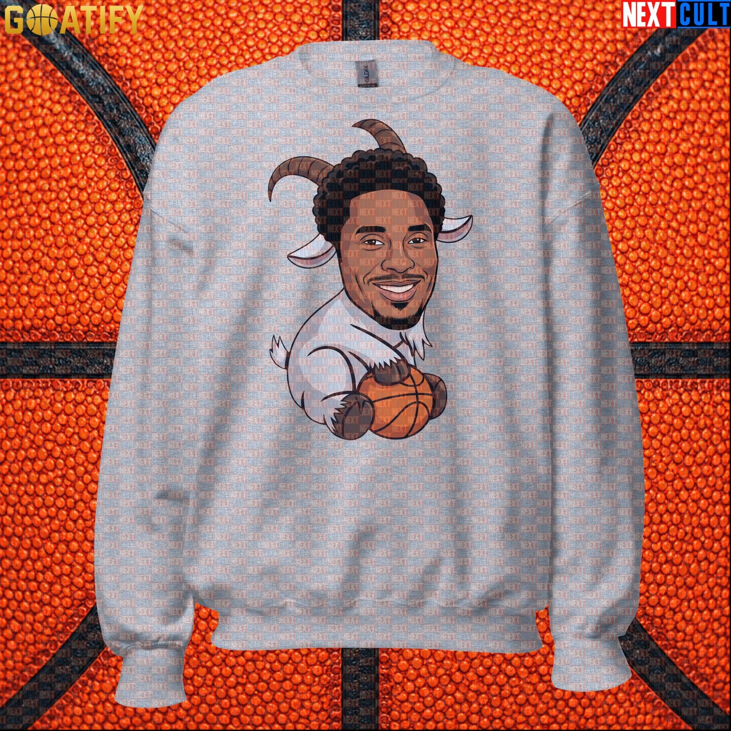 Kobe Bryant Sweatshirt – Young Kobe No. 8 Champion Crewneck for Lakers Basketball Fans |  | ["Basketball", "Kobe Bryant", "Los Angeles Lakers", "NBA"]