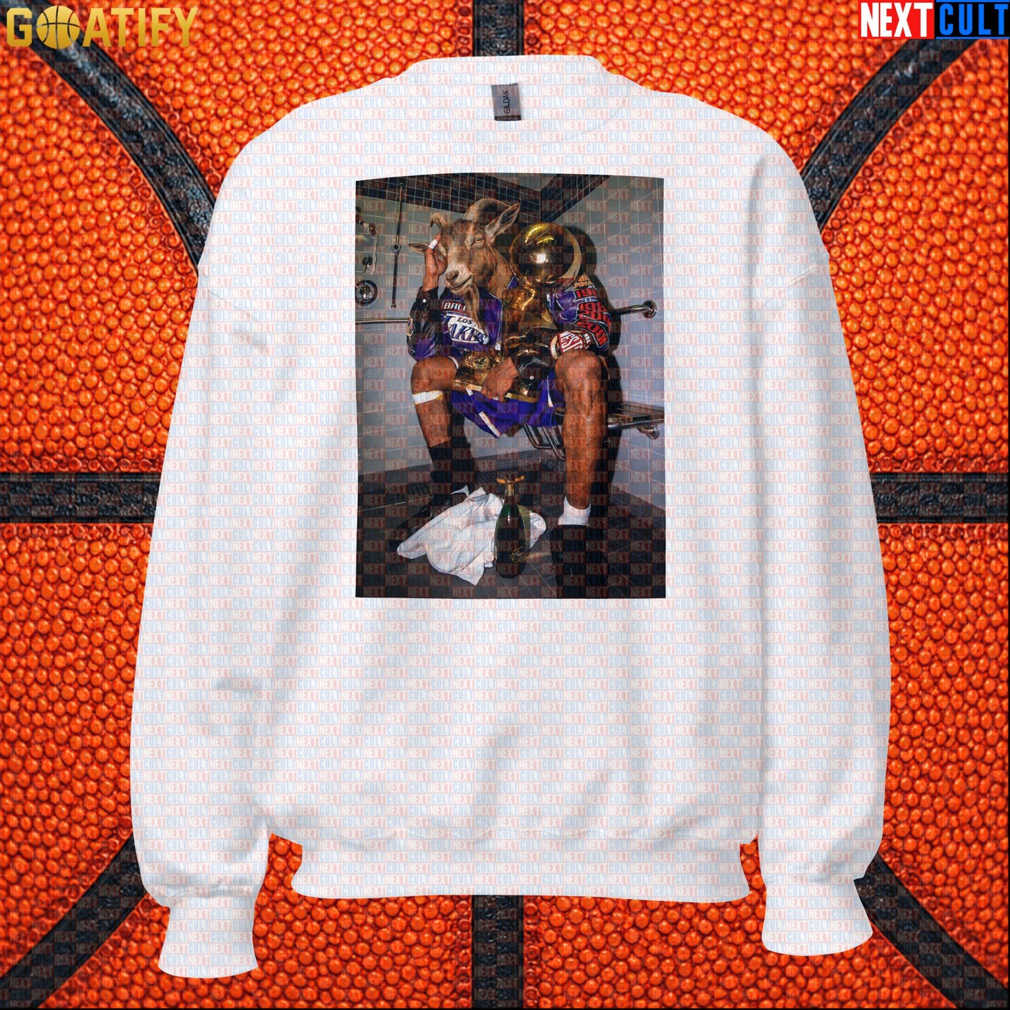 Kobe Bryant Sweatshirt – Black Mamba Champion Crewneck for Lakers Fans and NBA Gifts |  | ["Basketball", "Kobe Bryant", "Los Angeles Lakers", "NBA"]