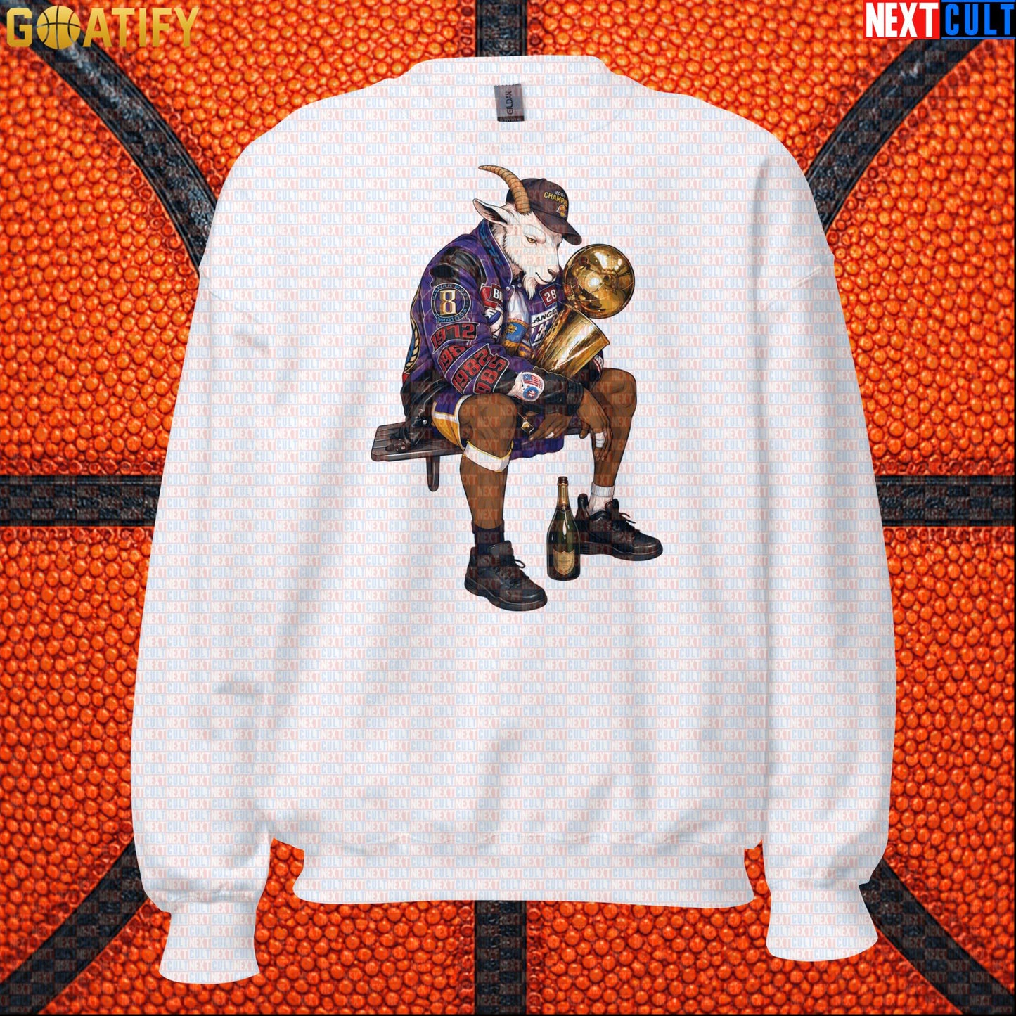 Kobe Bryant Sweatshirt – Black Mamba Champion Crewneck for Lakers Fans and NBA Gifts |  | ["Basketball", "Kobe Bryant", "Los Angeles Lakers", "NBA"]