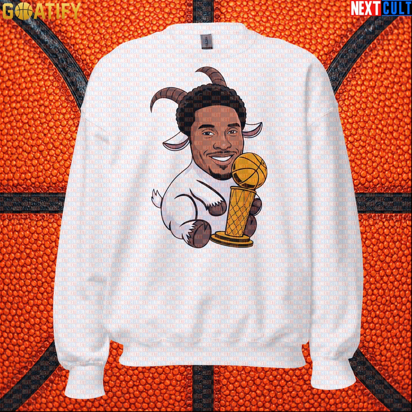 Kobe Bryant Sweatshirt – Young Kobe No. 8 Champion Crewneck for Lakers & NBA Basketball Fans |  | ["Basketball", "Kobe Bryant", "Los Angeles Lakers", "NBA"]