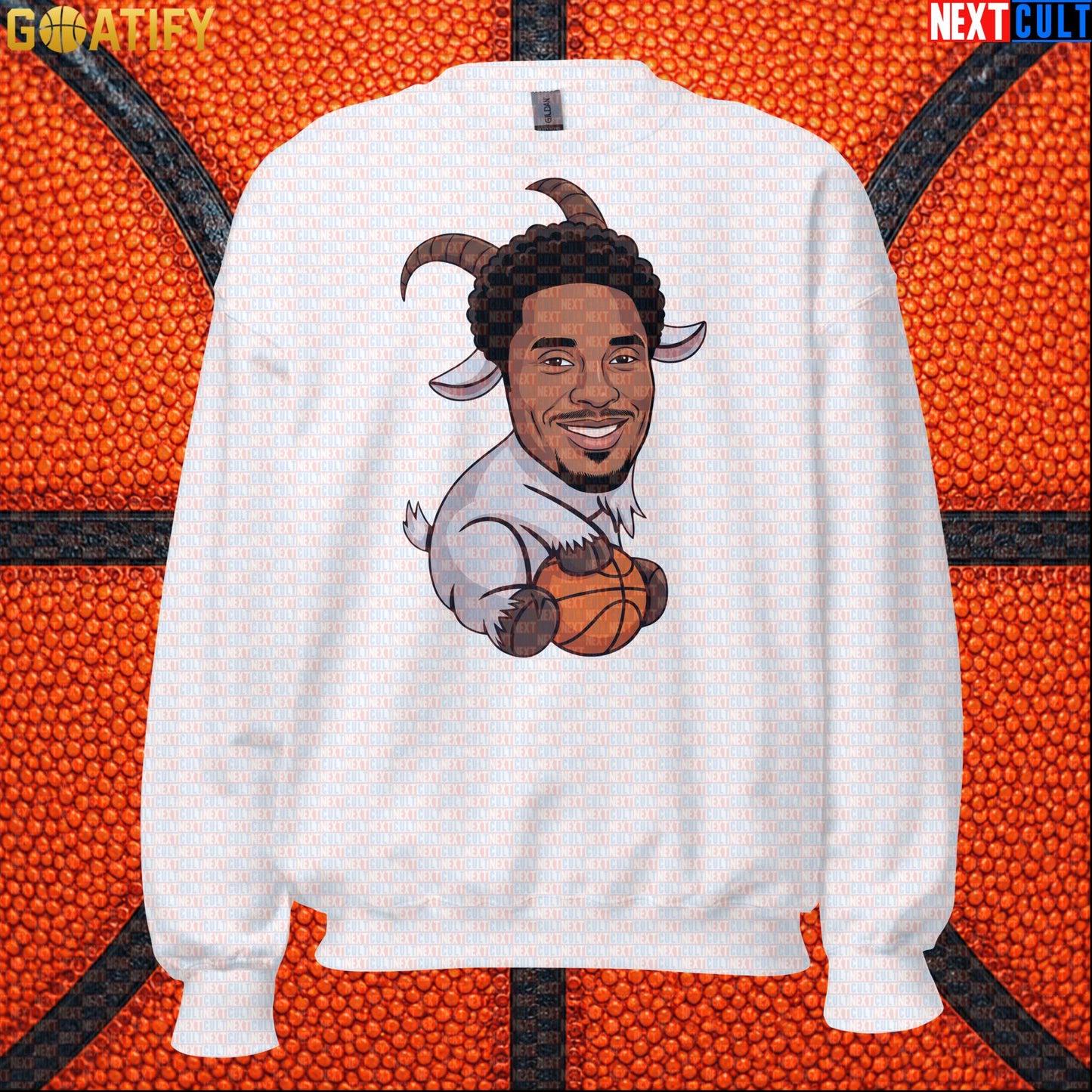 Kobe Bryant Sweatshirt – Young Kobe No. 8 Champion Crewneck for Lakers Basketball Fans |  | ["Basketball", "Kobe Bryant", "Los Angeles Lakers", "NBA"]