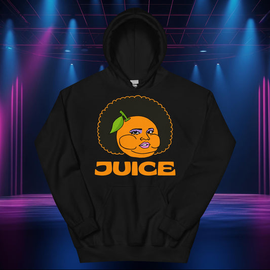 Blame It On My Juice Lizzo Special Tour Lizzo Merch Lizzo Gift Lizzo Song Lyrics Lizzo Unisex Hoodie Black Hoodies Lizzo Music Next Cult Brand