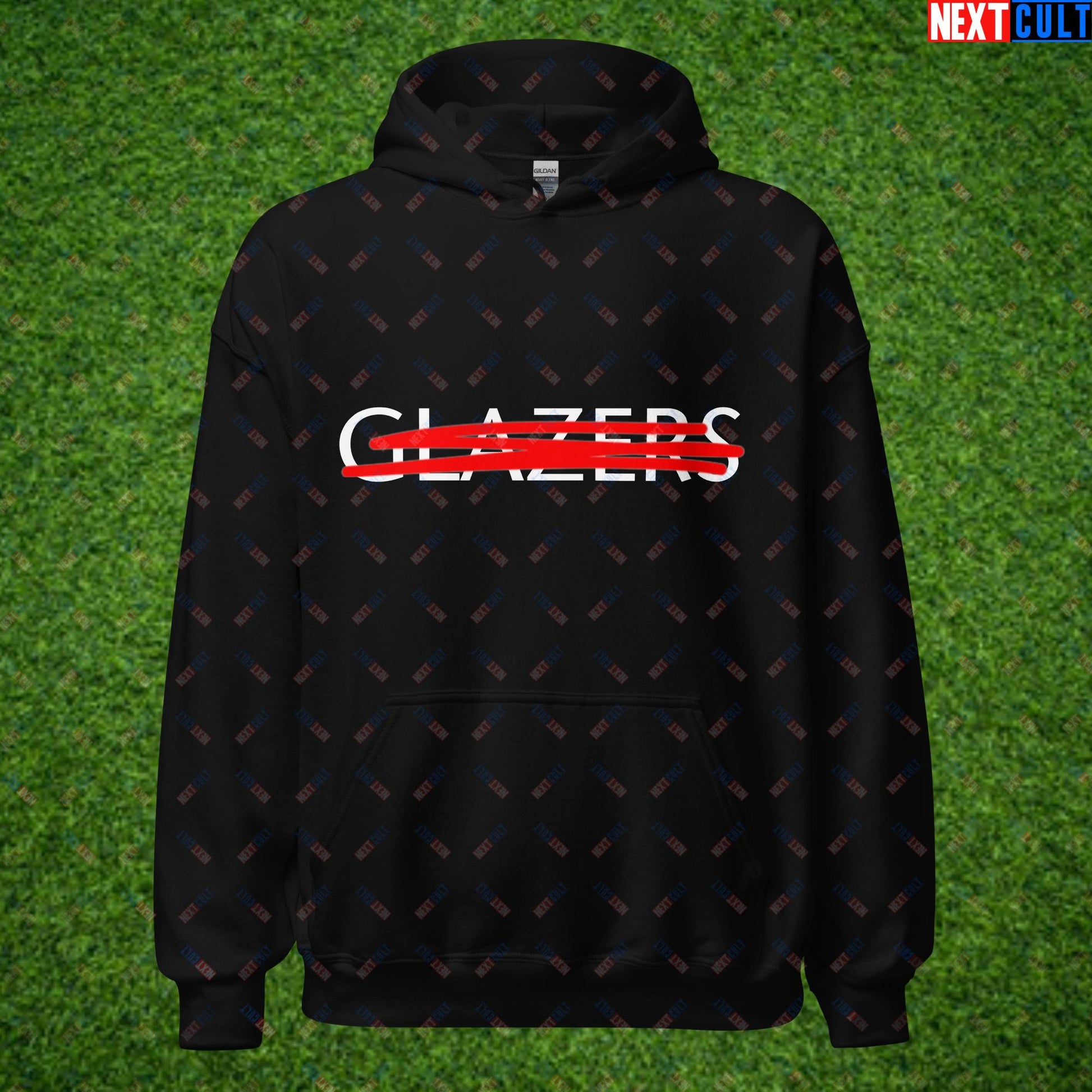 Stop The Glazers From Ruining Manchester United Fan Protest Against Glazers Unisex Hoodie Hoodies Football GlazersOut Manchester United Next Cult Brand