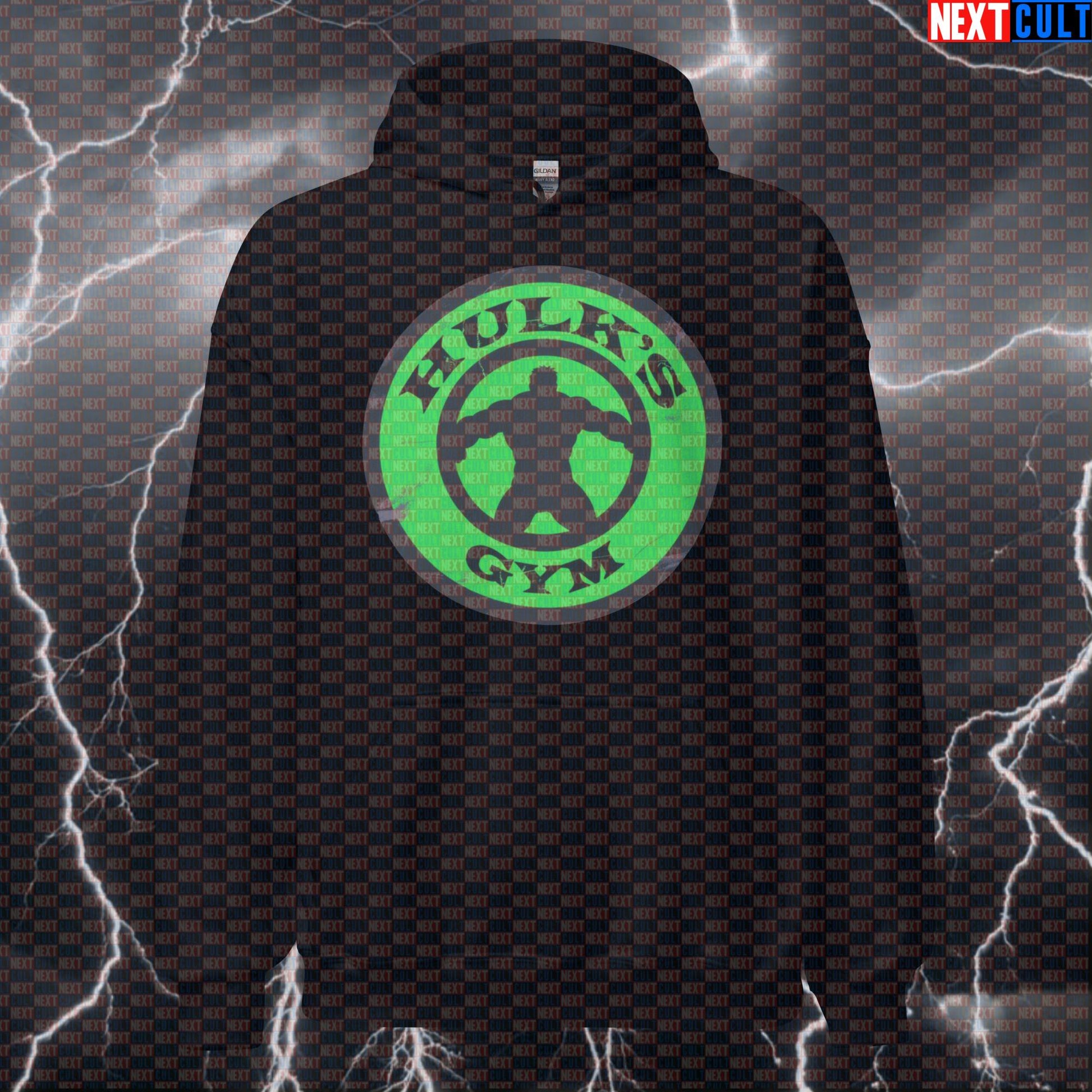 Hulk Gym Hero Funny Gym Hoodie Pump Cover Hooded Sweatshirt Pullover Workout Hoodie for Gymbros Lifters Hoodies Next Cult Brand