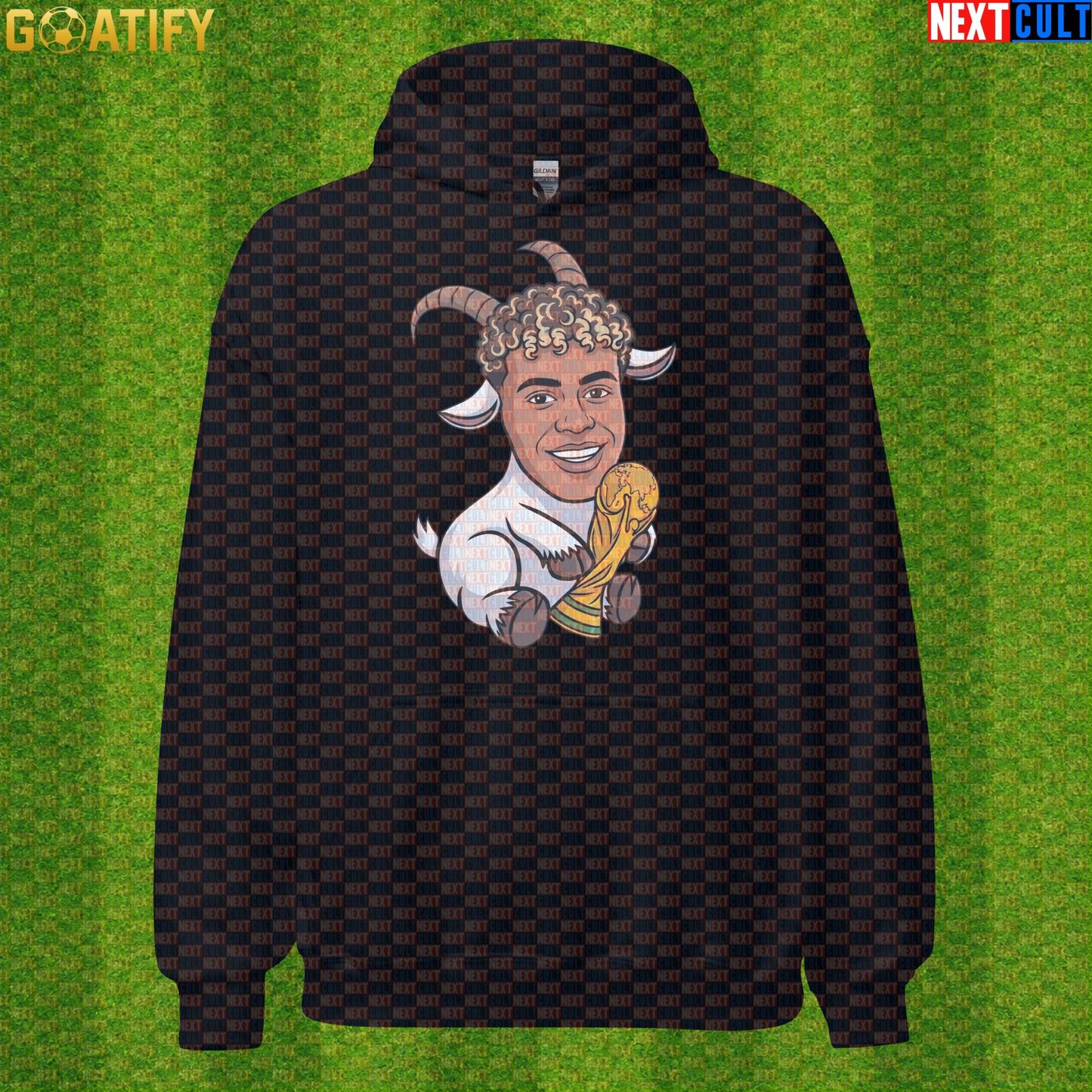 Lamine Yamal Hoodie – Future World Cup Champion Pullover for Spain and Barcelona Fans |  | ["Barcelona", "Football", "Lamine Yamal", "Soccer", "Spain"]
