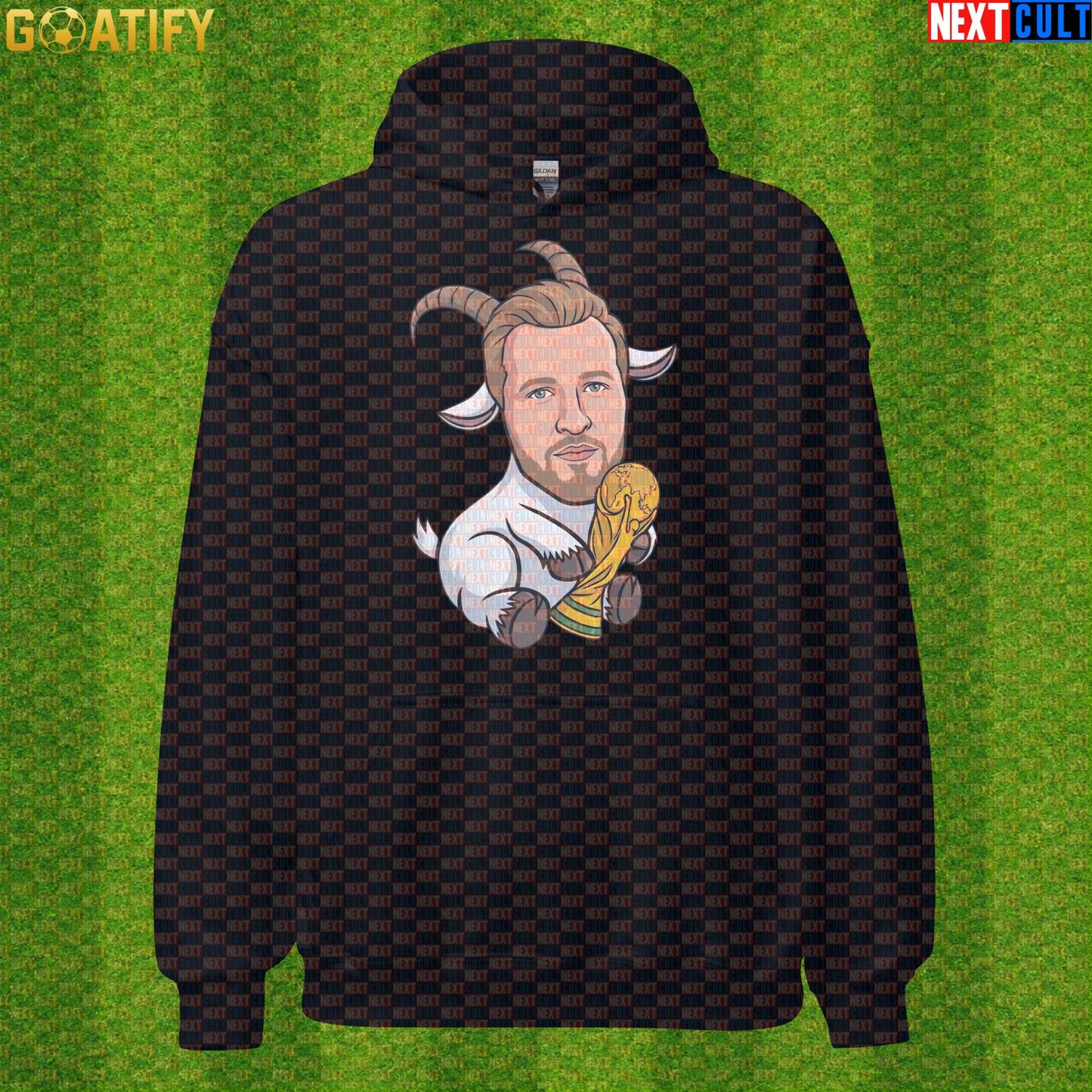 Harry Kane Hoodie – Future World Cup Champion Pullover for England Three Lions Fans |  | ["Bayern Munich", "England", "Football", "Harry Kane", "Soccer", "Tottenham Hotspur"]