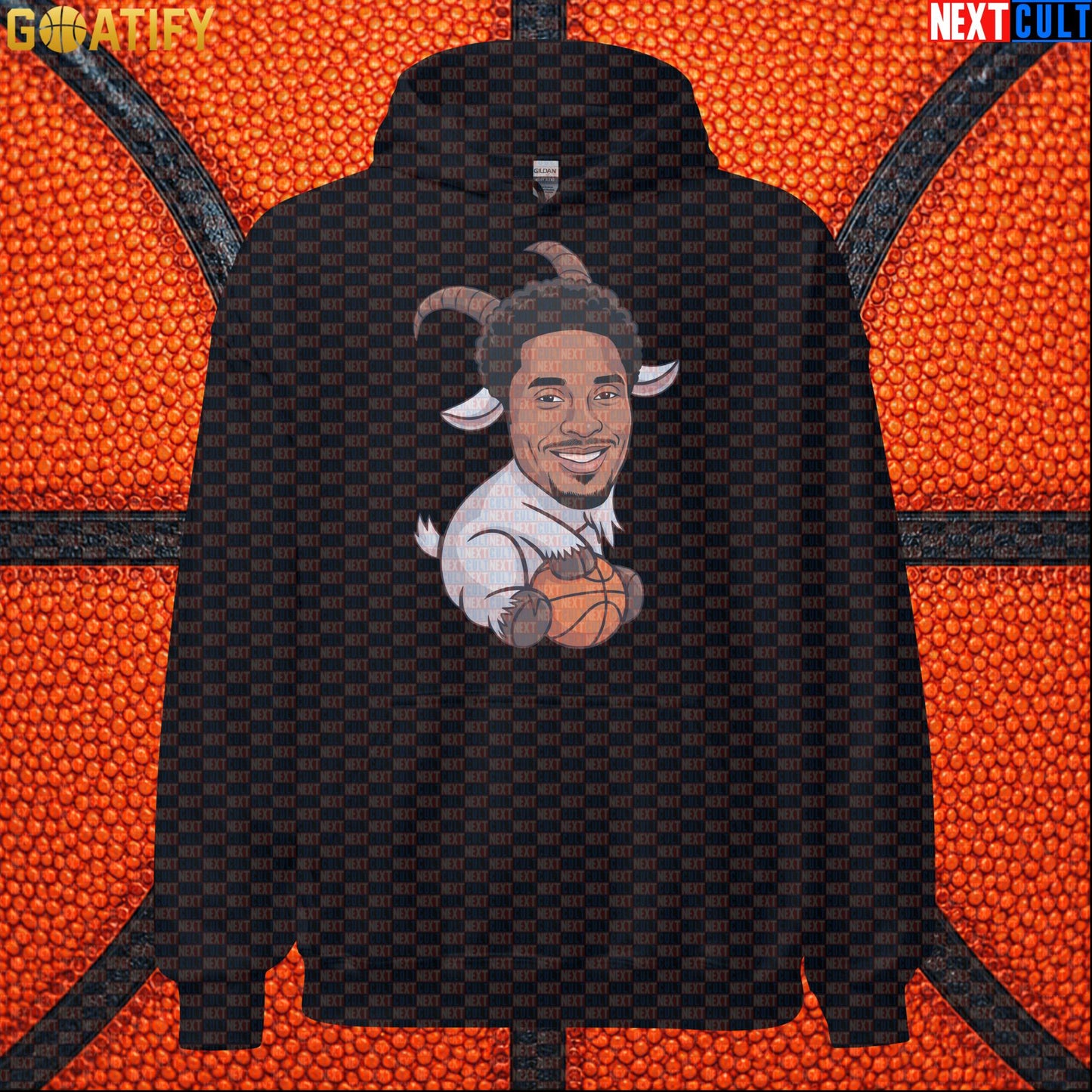 Kobe Bryant Hoodie – Young Kobe No. 8 GOAT Pullover for Lakers & NBA Basketball Fans |  | ["Basketball", "Kobe Bryant", "Los Angeles Lakers", "NBA"]