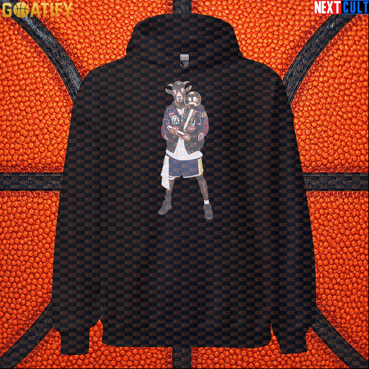Kobe Bryant Hoodie – GOAT Championship Pullover for Lakers NBA Basketball Fans & Gifts |  | ["Basketball", "Kobe Bryant", "Los Angeles Lakers", "NBA"]