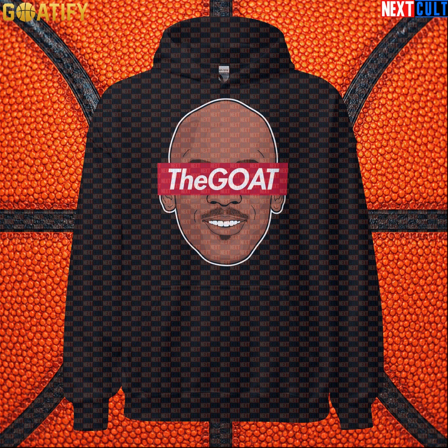 Michael Jordan Hoodie – The GOAT Chicago Bulls 6 Rings Pullover for Basketball Fans |  | ["Basketball", "Chicago Bulls", "Michael Jordan", "NBA"]