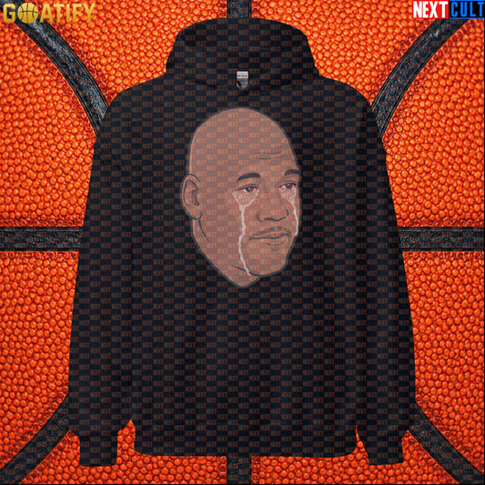 Michael Jordan Hoodie Crying Jordan Meme Pullover Gift for Chicago Bulls Basketball Fans |  | ["Basketball", "Chicago Bulls", "Michael Jordan", "NBA"]