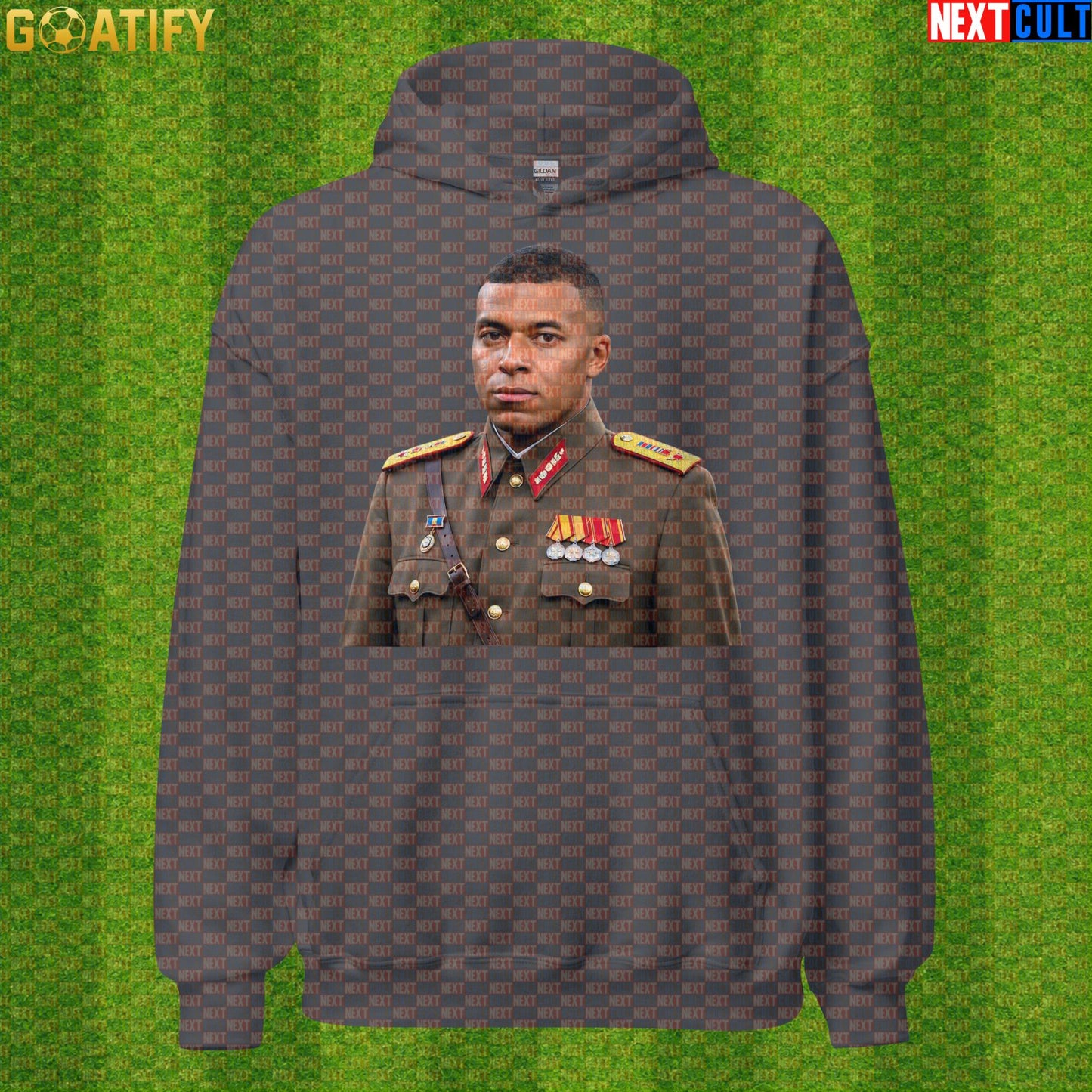 Kylian Mbappe Hoodie – El Dictator Football Meme Pullover Gift for Real Madrid Supporters |  | ["Football", "France", "Kylian Mbappe", "PSG", "Real Madrid", "Soccer"]