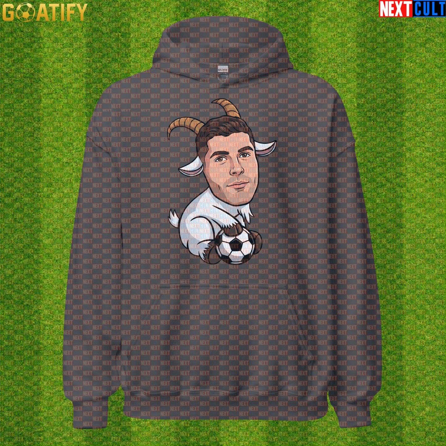 Christian Pulisic Hoodie – Captain America Football Pullover for USA World Cup Match Days |  | ["AC Milan", "Borussia Dortmund", "Chelsea", "Christian Pulisic", "Football", "Soccer", "USA", "USMNT"]