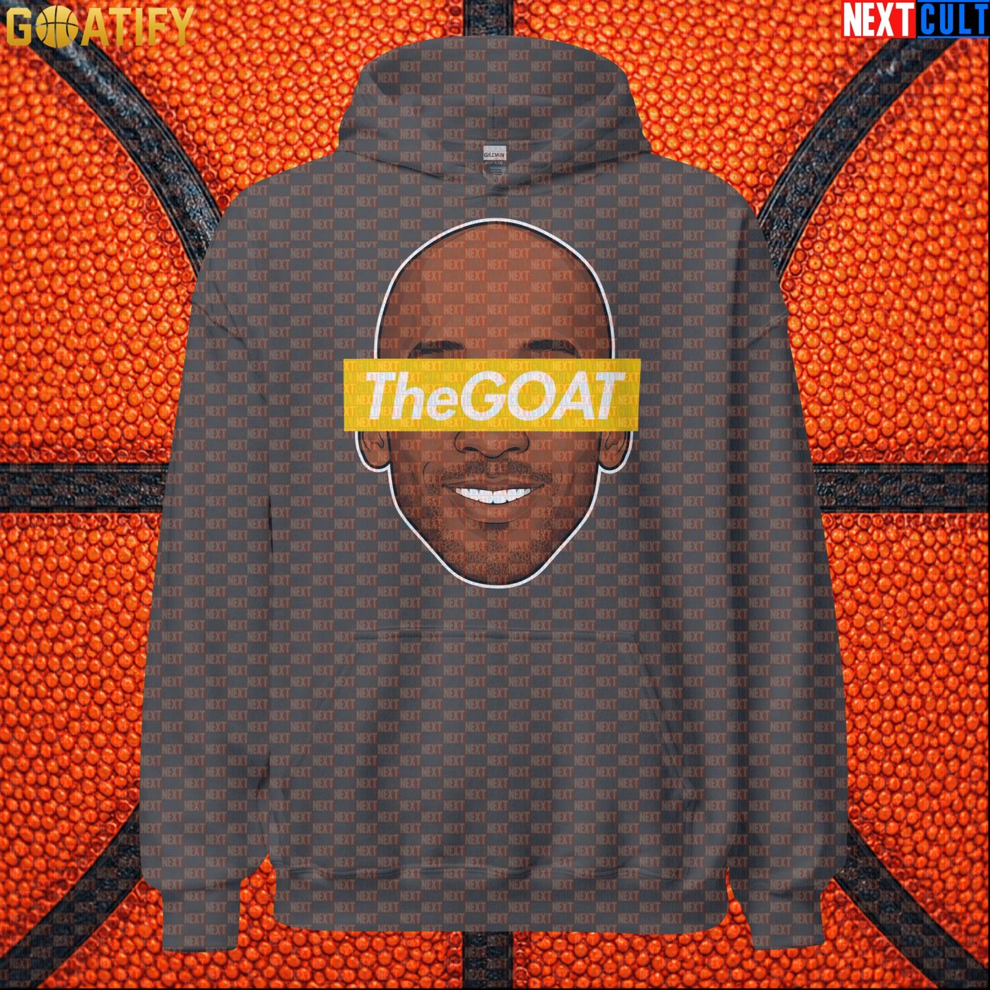 Kobe Bryant Hoodie – The GOAT Mamba Mentality Pullover for Lakers Fans and Basketball Gifts |  | ["Basketball", "Kobe Bryant", "Los Angeles Lakers", "NBA"]