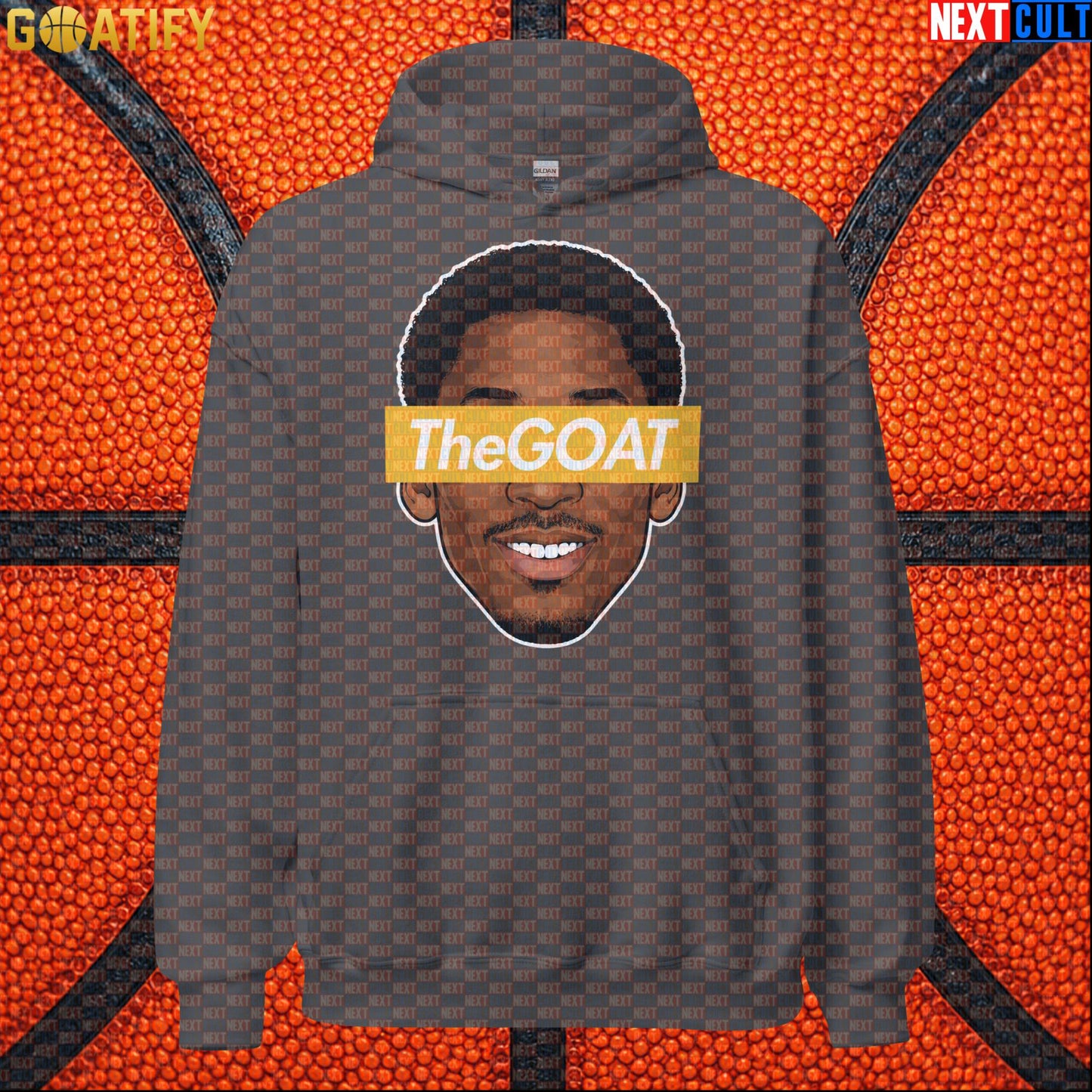 Kobe Bryant Hoodie – Young Kobe The GOAT Pullover for Lakers Fans and Basketball Gifts |  | ["Basketball", "Kobe Bryant", "Los Angeles Lakers", "NBA"]