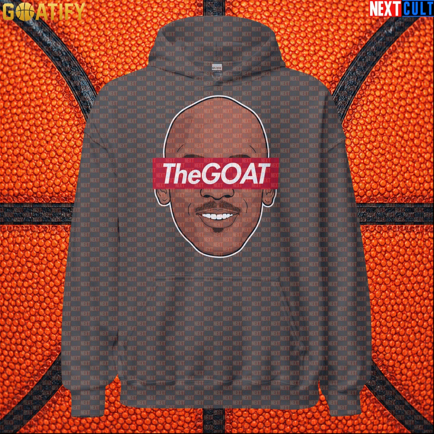Michael Jordan Hoodie – The GOAT Chicago Bulls 6 Rings Pullover for Basketball Fans |  | ["Basketball", "Chicago Bulls", "Michael Jordan", "NBA"]
