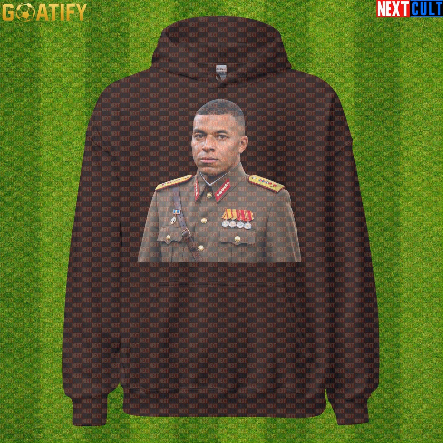 Kylian Mbappe Hoodie – El Dictator Football Meme Pullover Gift for Real Madrid Supporters |  | ["Football", "France", "Kylian Mbappe", "PSG", "Real Madrid", "Soccer"]
