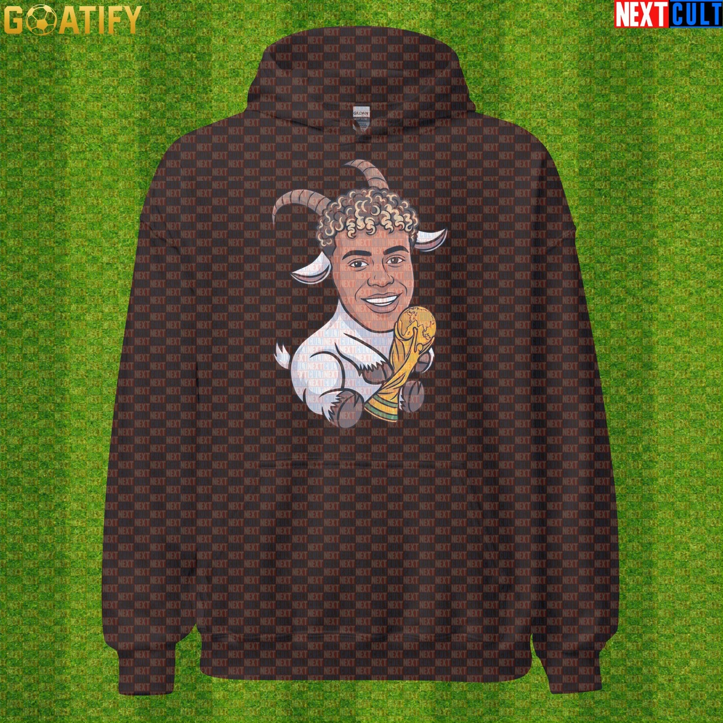 Lamine Yamal Hoodie – Future World Cup Champion Pullover for Spain and Barcelona Fans |  | ["Barcelona", "Football", "Lamine Yamal", "Soccer", "Spain"]