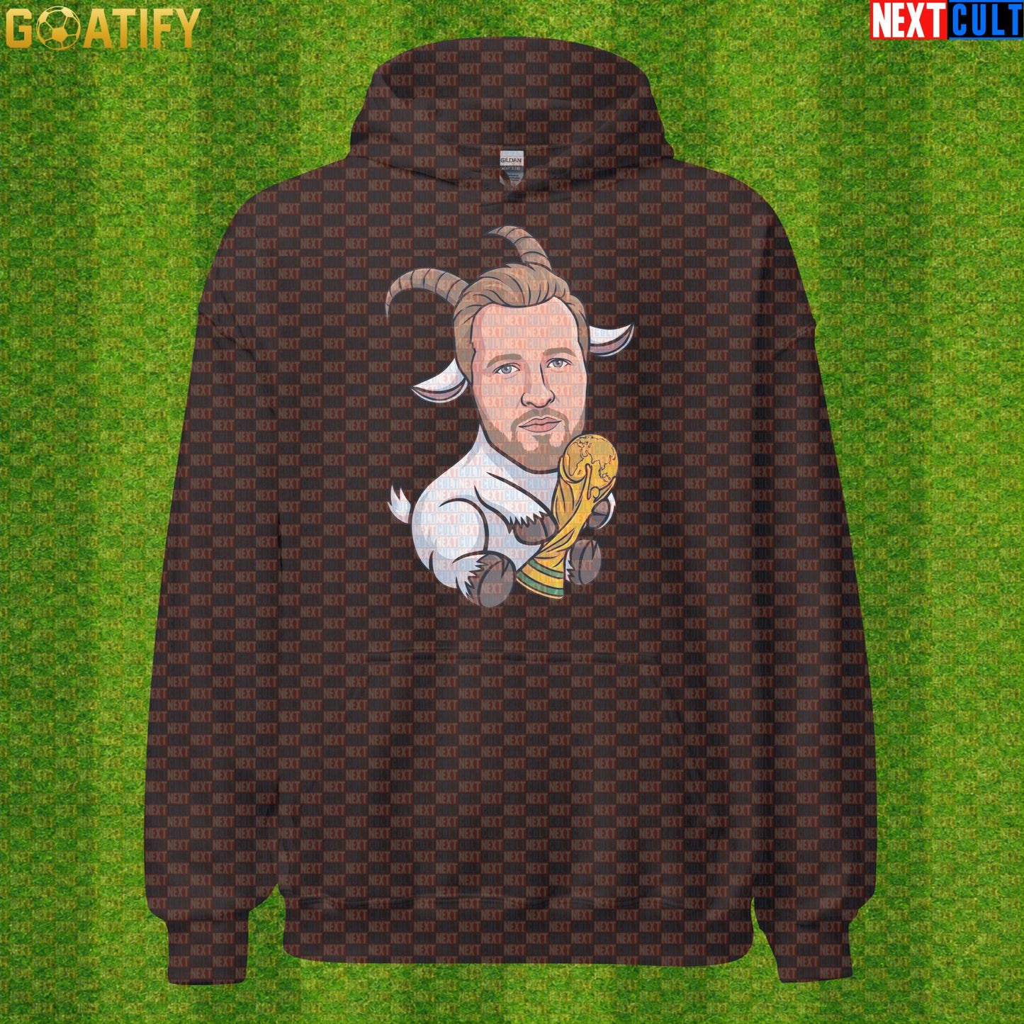 Harry Kane Hoodie – Future World Cup Champion Pullover for England Three Lions Fans |  | ["Bayern Munich", "England", "Football", "Harry Kane", "Soccer", "Tottenham Hotspur"]