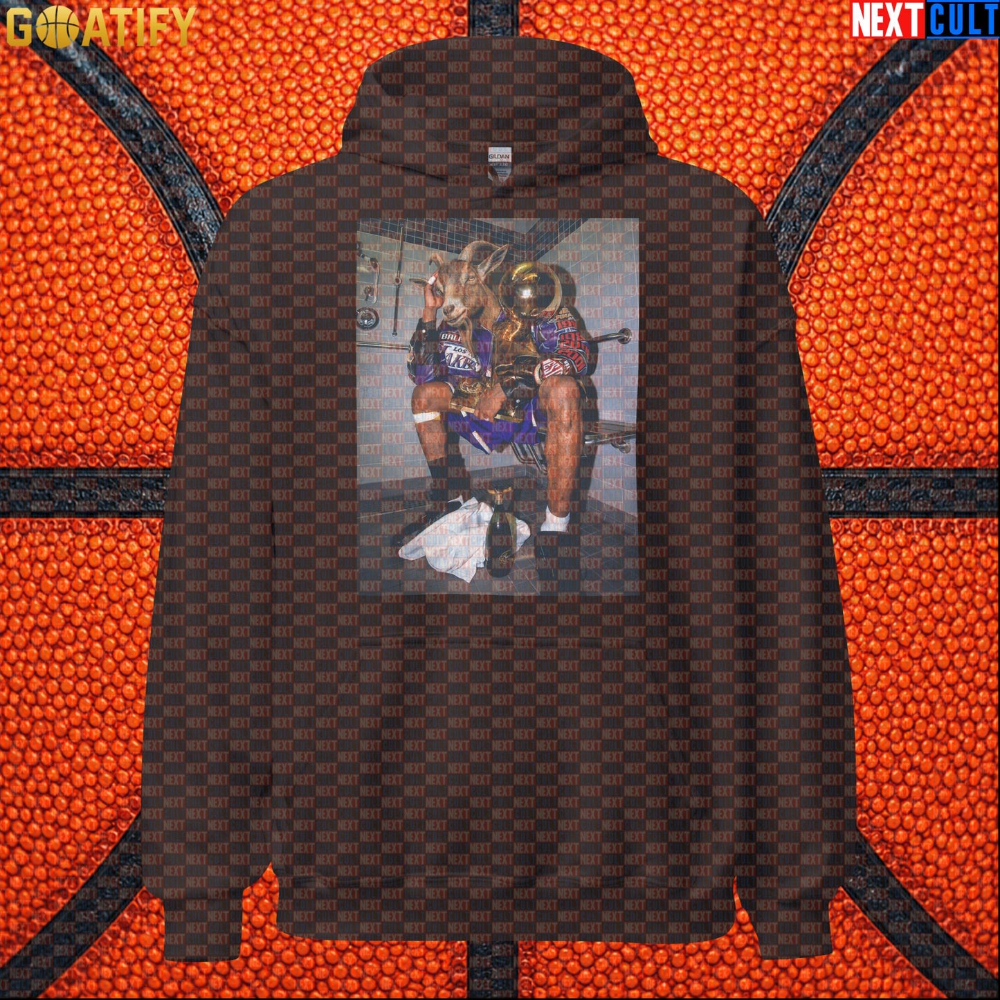 Kobe Bryant Hoodie – Mamba Mentality Locker Room Pullover for Lakers Basketball Fans |  | ["Basketball", "Kobe Bryant", "Los Angeles Lakers", "NBA"]