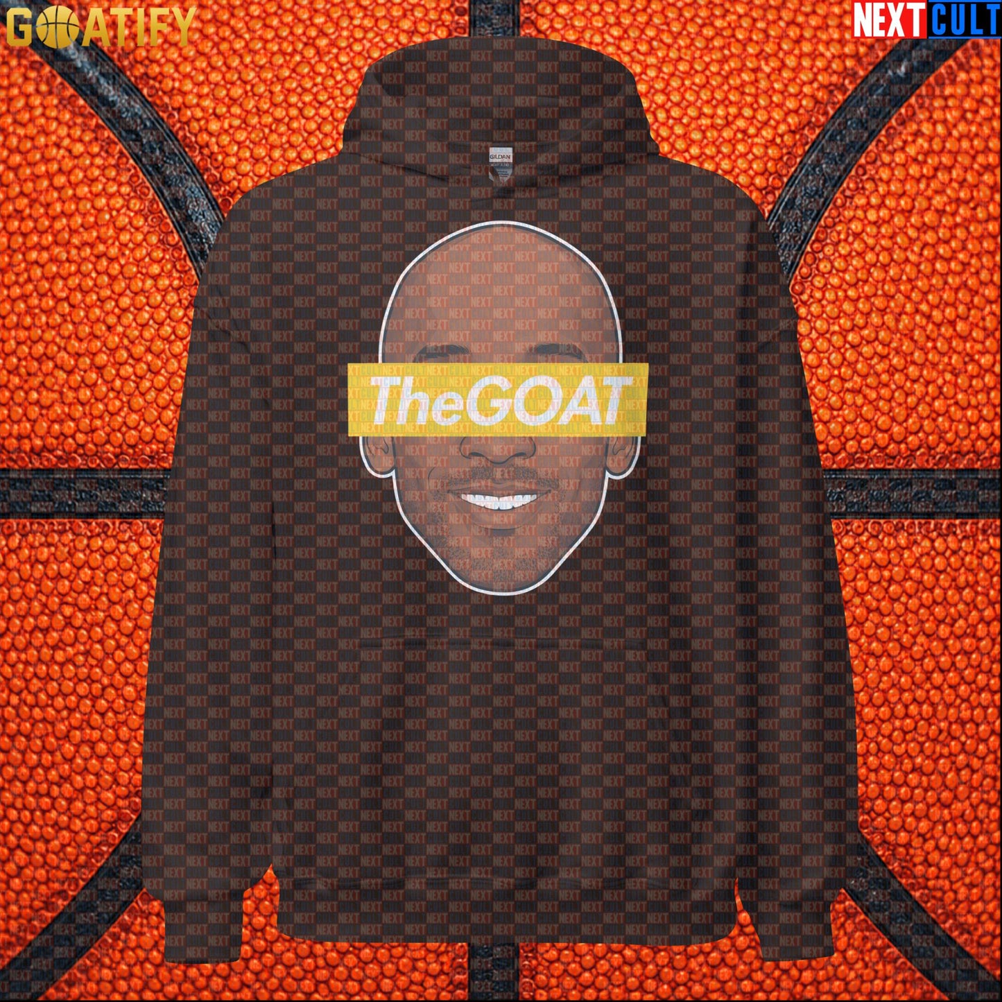 Kobe Bryant Hoodie – The GOAT Mamba Mentality Pullover for Lakers Fans and Basketball Gifts |  | ["Basketball", "Kobe Bryant", "Los Angeles Lakers", "NBA"]