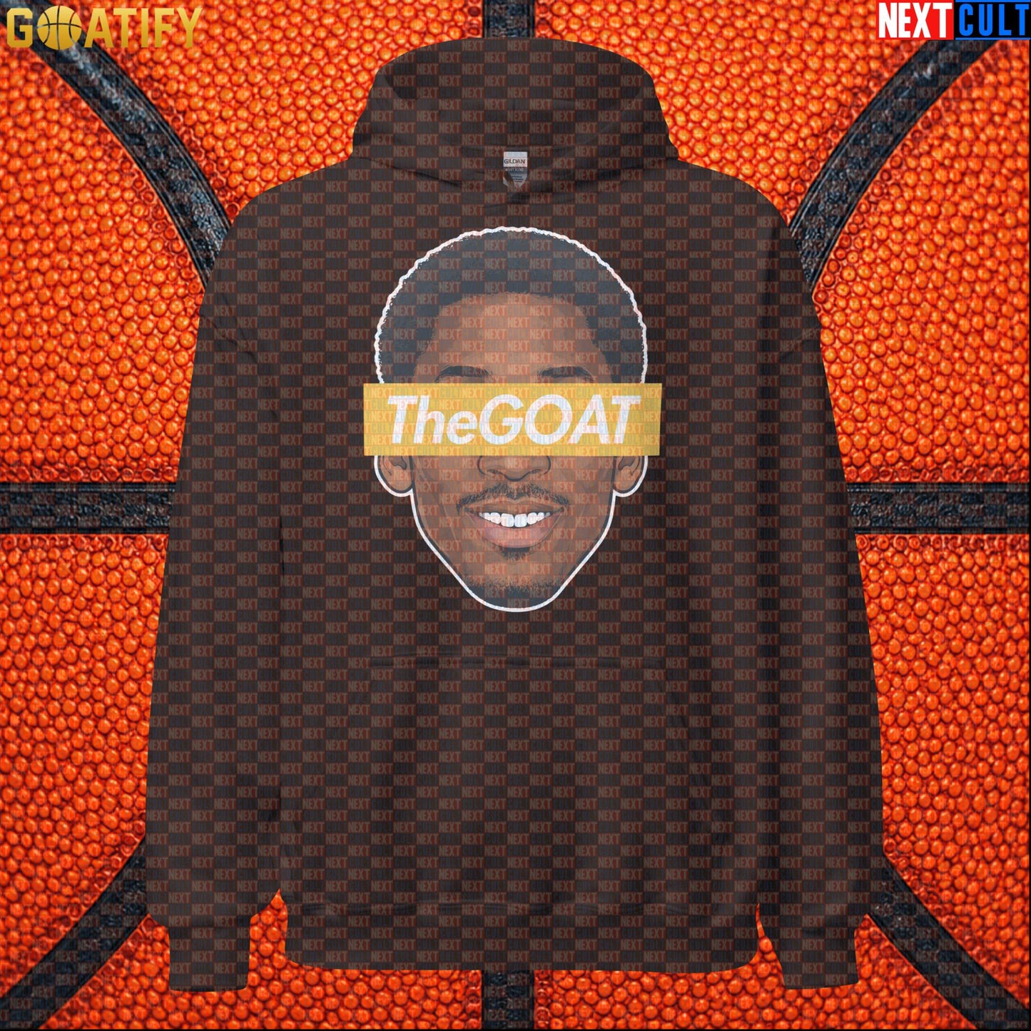 Kobe Bryant Hoodie – Young Kobe The GOAT Pullover for Lakers Fans and Basketball Gifts |  | ["Basketball", "Kobe Bryant", "Los Angeles Lakers", "NBA"]