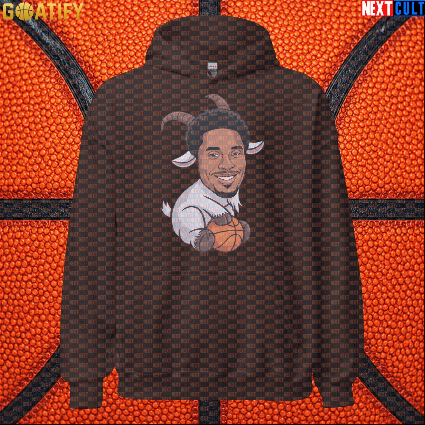 Kobe Bryant Hoodie – Young Kobe No. 8 GOAT Pullover for Lakers & NBA Basketball Fans |  | ["Basketball", "Kobe Bryant", "Los Angeles Lakers", "NBA"]