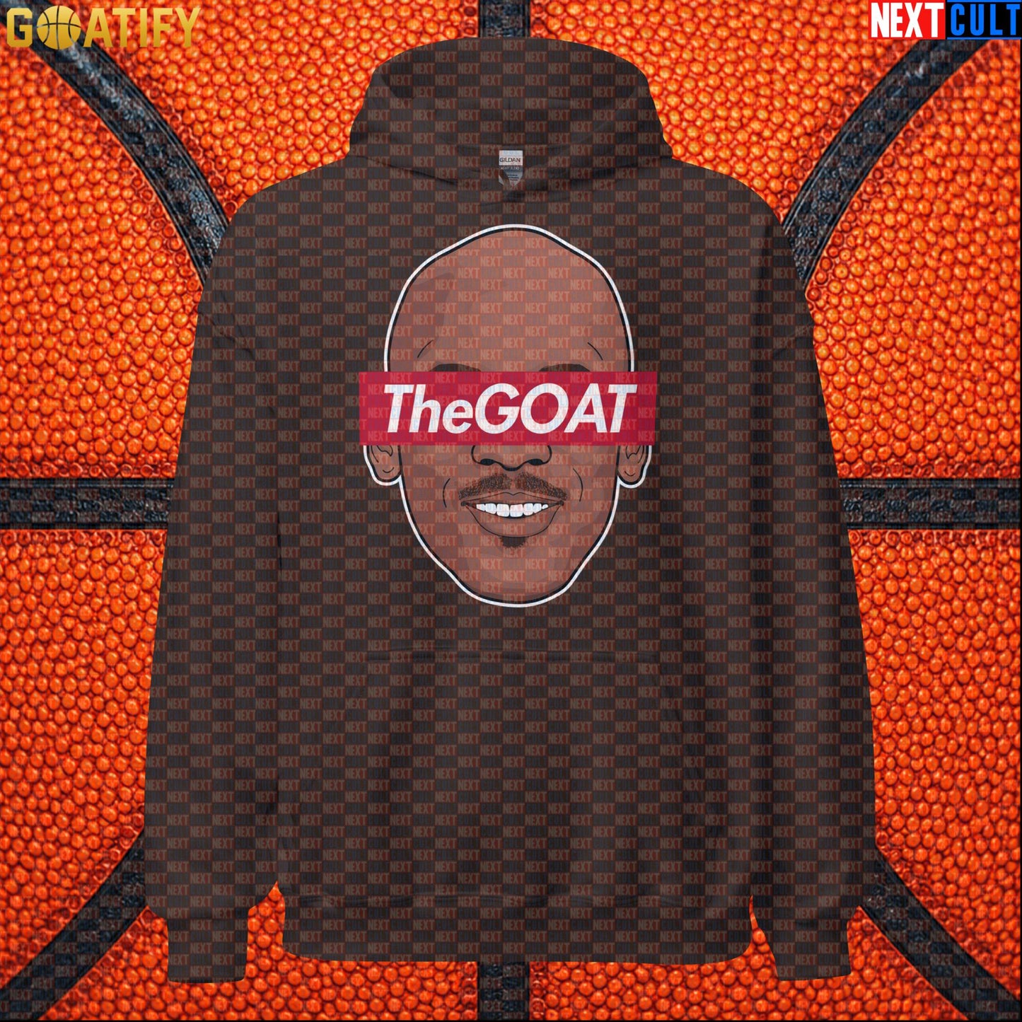 Michael Jordan Hoodie – The GOAT Chicago Bulls 6 Rings Pullover for Basketball Fans |  | ["Basketball", "Chicago Bulls", "Michael Jordan", "NBA"]