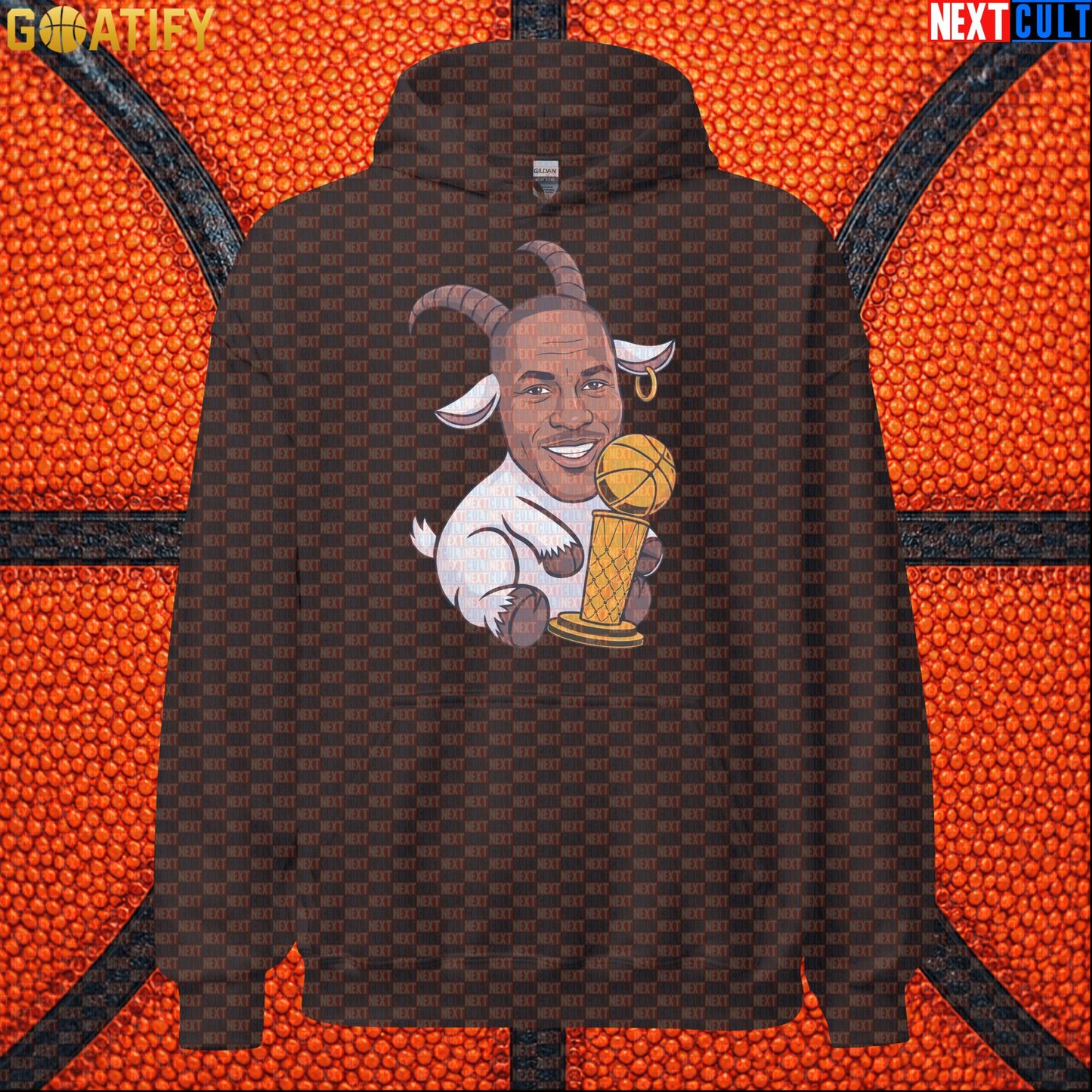 Michael Jordan Hoodie – GOAT 6 Rings Chicago Bulls Basketball Pullover for NBA Fans |  | ["Basketball", "Chicago Bulls", "Michael Jordan", "NBA"]