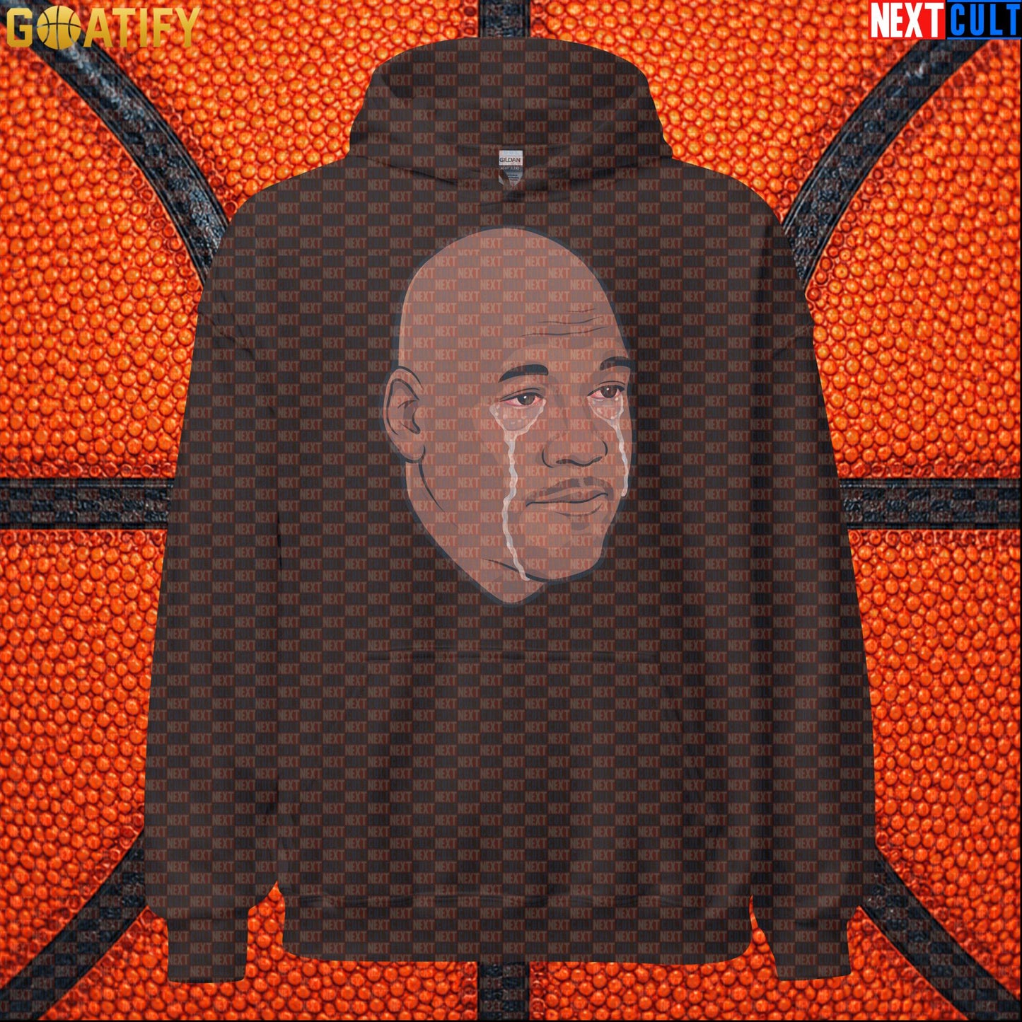 Michael Jordan Hoodie Crying Jordan Meme Pullover Gift for Chicago Bulls Basketball Fans |  | ["Basketball", "Chicago Bulls", "Michael Jordan", "NBA"]