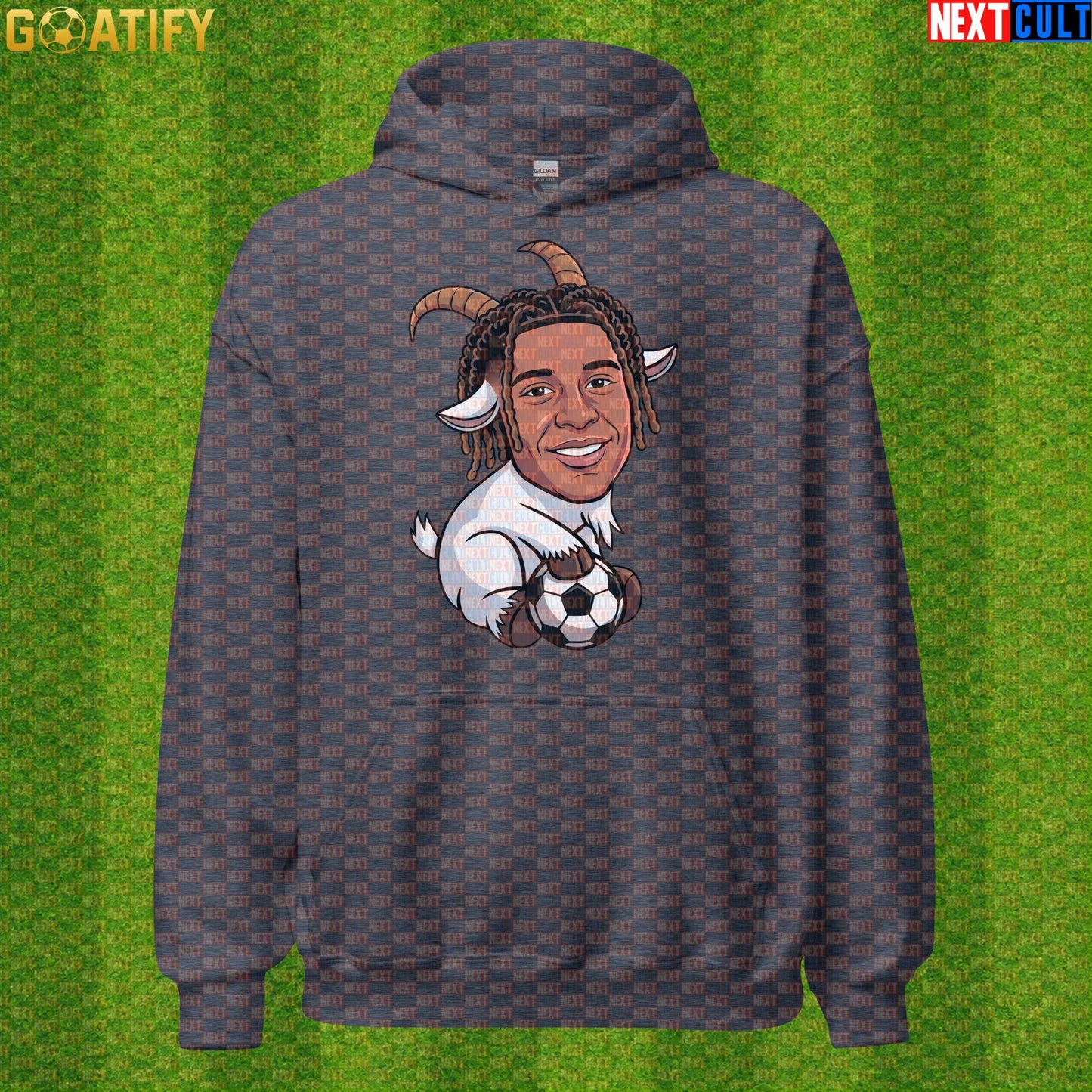 Michael Olise Hoodie – Nonchalant Football Pullover for Bayern Munich and France Fans |  | ["Bayern Munich", "Football", "France", "Michael Olise", "Soccer"]