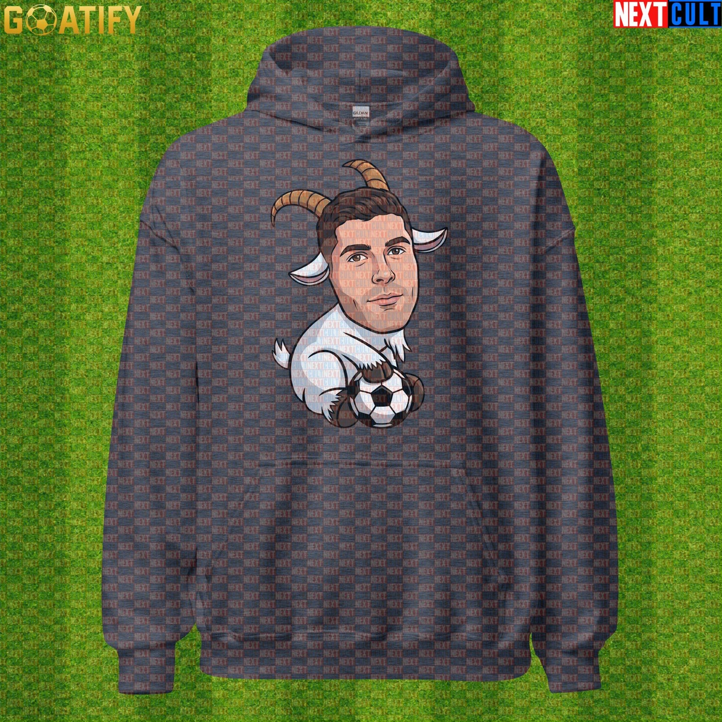 Christian Pulisic Hoodie – Captain America Football Pullover for USA World Cup Match Days |  | ["AC Milan", "Borussia Dortmund", "Chelsea", "Christian Pulisic", "Football", "Soccer", "USA", "USMNT"]