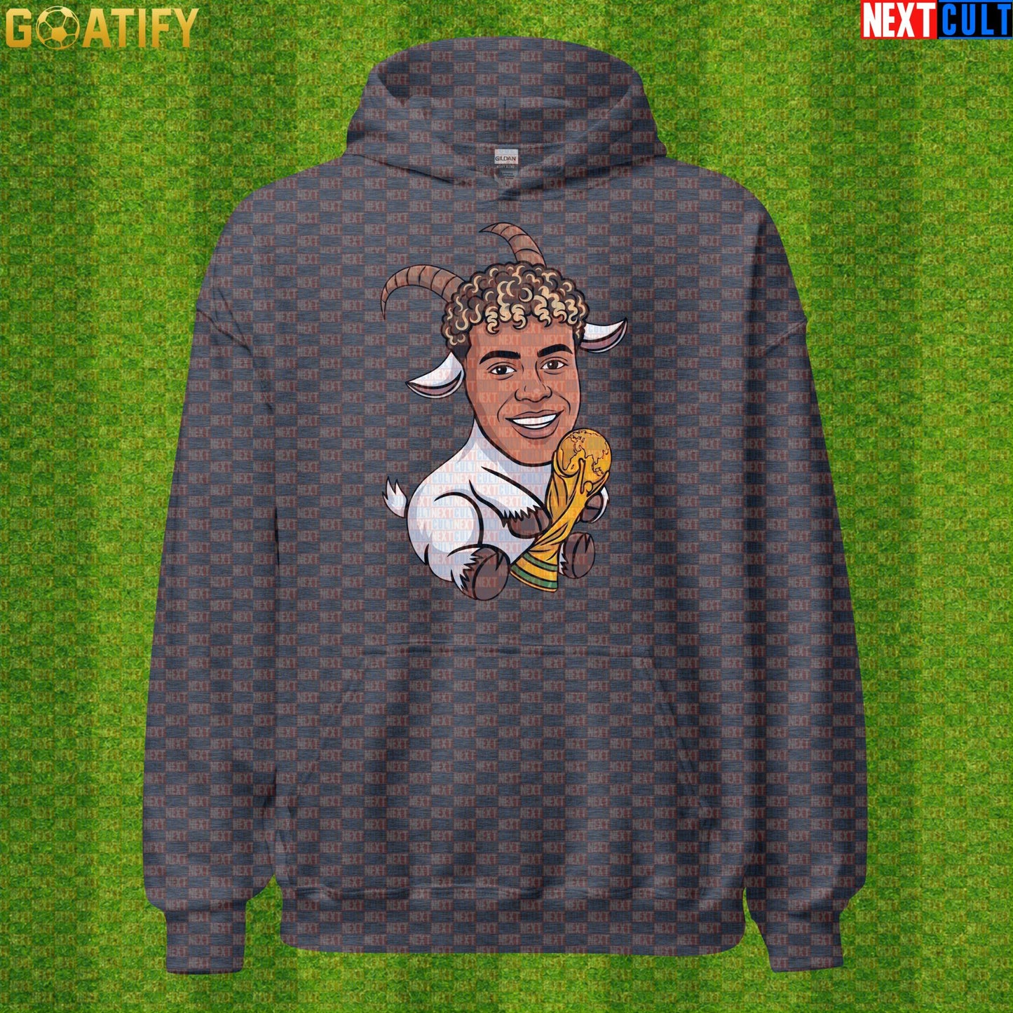 Lamine Yamal Hoodie – Future World Cup Champion Pullover for Spain and Barcelona Fans |  | ["Barcelona", "Football", "Lamine Yamal", "Soccer", "Spain"]