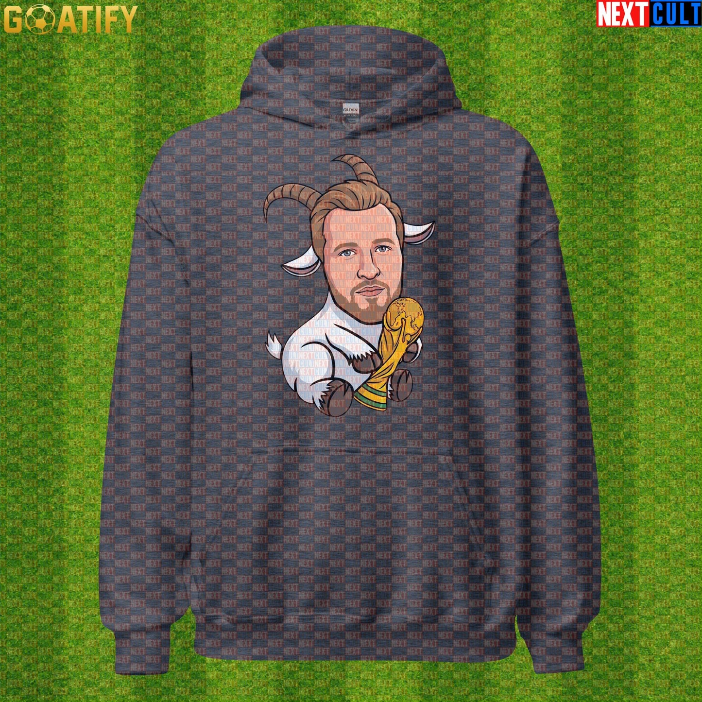 Harry Kane Hoodie – Future World Cup Champion Pullover for England Three Lions Fans |  | ["Bayern Munich", "England", "Football", "Harry Kane", "Soccer", "Tottenham Hotspur"]