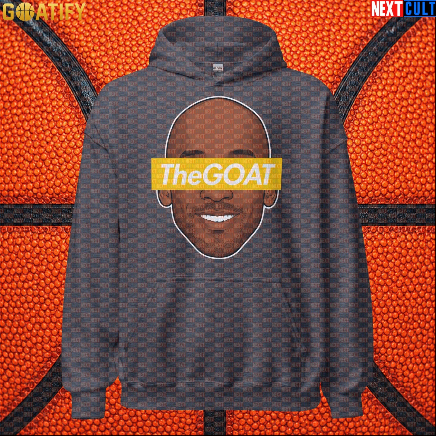 Kobe Bryant Hoodie – The GOAT Mamba Mentality Pullover for Lakers Fans and Basketball Gifts |  | ["Basketball", "Kobe Bryant", "Los Angeles Lakers", "NBA"]