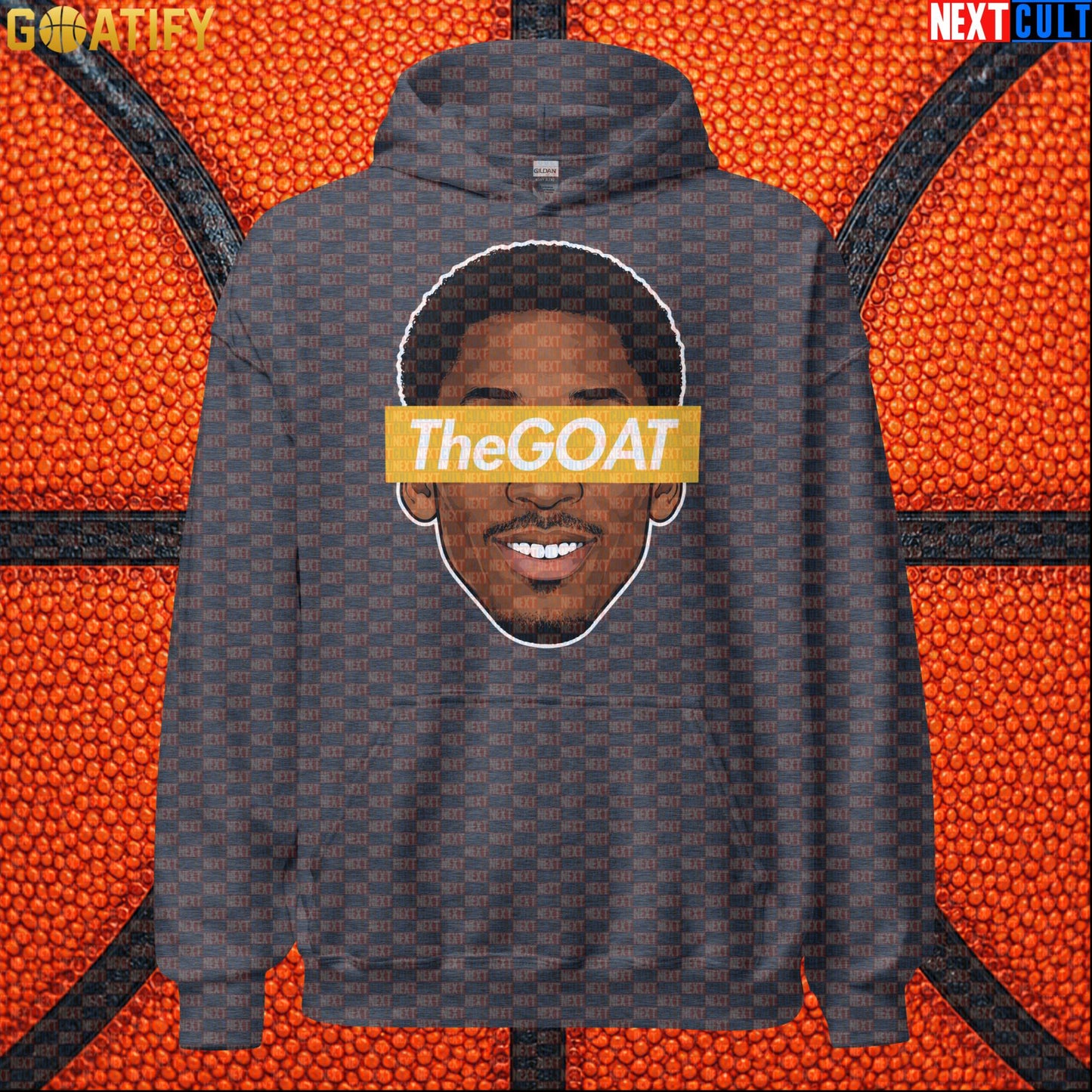 Kobe Bryant Hoodie – Young Kobe The GOAT Pullover for Lakers Fans and Basketball Gifts |  | ["Basketball", "Kobe Bryant", "Los Angeles Lakers", "NBA"]