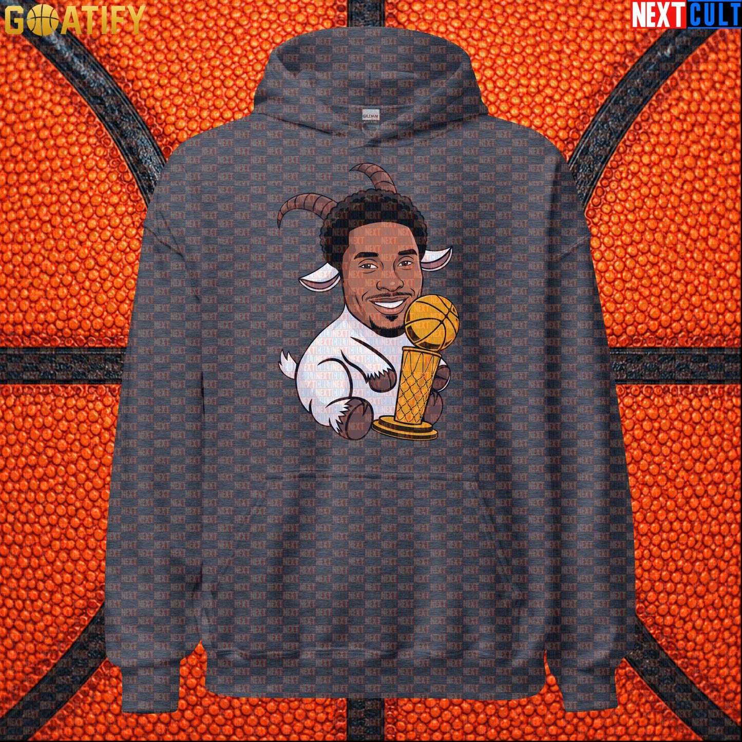 Kobe Bryant Hoodie – Young Kobe No. 8 GOAT Champion Pullover for Lakers Basketball Fans |  | ["Basketball", "Kobe Bryant", "Los Angeles Lakers", "NBA"]