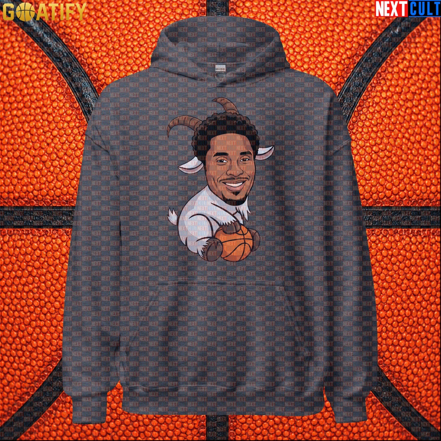 Kobe Bryant Hoodie – Young Kobe No. 8 GOAT Pullover for Lakers & NBA Basketball Fans |  | ["Basketball", "Kobe Bryant", "Los Angeles Lakers", "NBA"]
