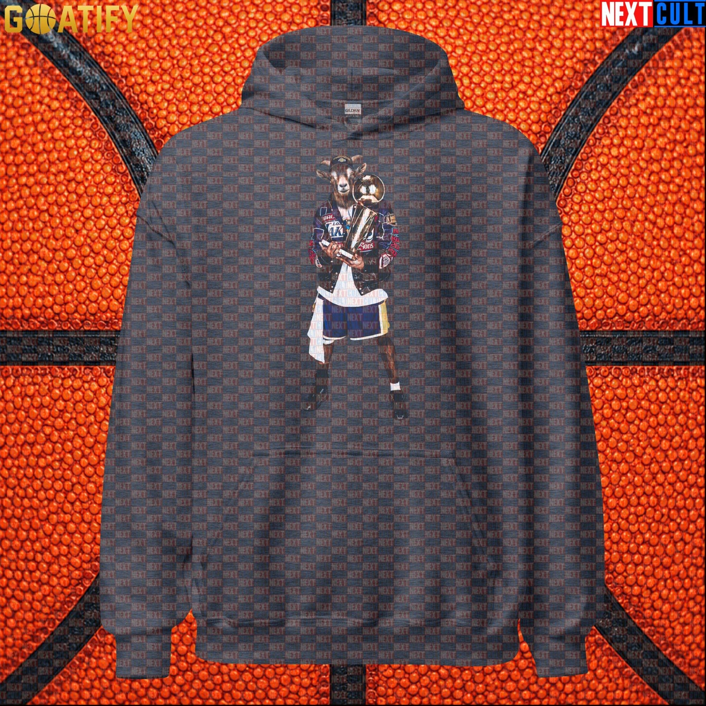 Kobe Bryant Hoodie – GOAT Championship Pullover for Lakers NBA Basketball Fans & Gifts |  | ["Basketball", "Kobe Bryant", "Los Angeles Lakers", "NBA"]