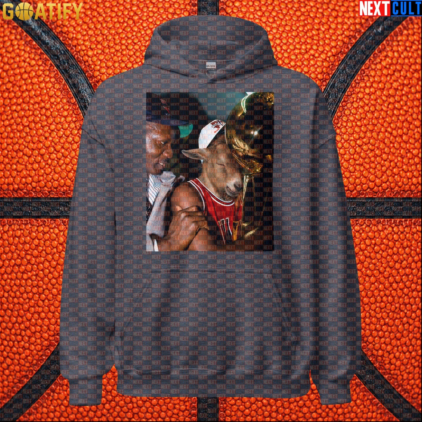 Michael Jordan Hoodie – Chicago Bulls Greatest of All Time Pullover for NBA Fans & Sports Gifts |  | ["Basketball", "Chicago Bulls", "Michael Jordan", "NBA"]