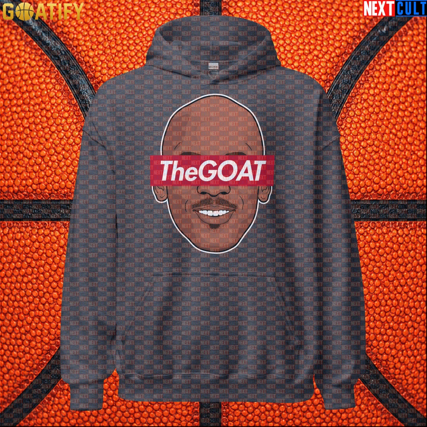 Michael Jordan Hoodie – The GOAT Chicago Bulls 6 Rings Pullover for Basketball Fans |  | ["Basketball", "Chicago Bulls", "Michael Jordan", "NBA"]