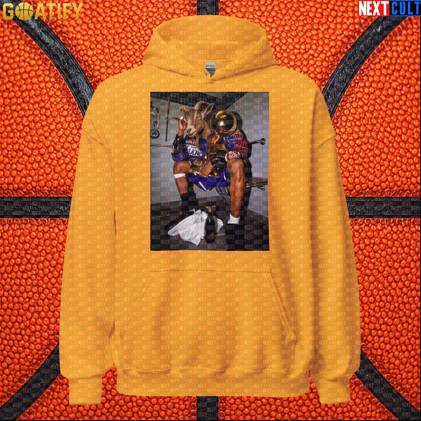 Kobe Bryant Hoodie – Mamba Mentality Locker Room Pullover for Lakers Basketball Fans |  | ["Basketball", "Kobe Bryant", "Los Angeles Lakers", "NBA"]