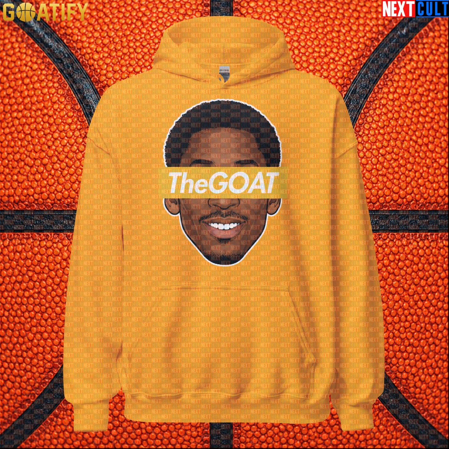 Kobe Bryant Hoodie – Young Kobe The GOAT Pullover for Lakers Fans and Basketball Gifts |  | ["Basketball", "Kobe Bryant", "Los Angeles Lakers", "NBA"]