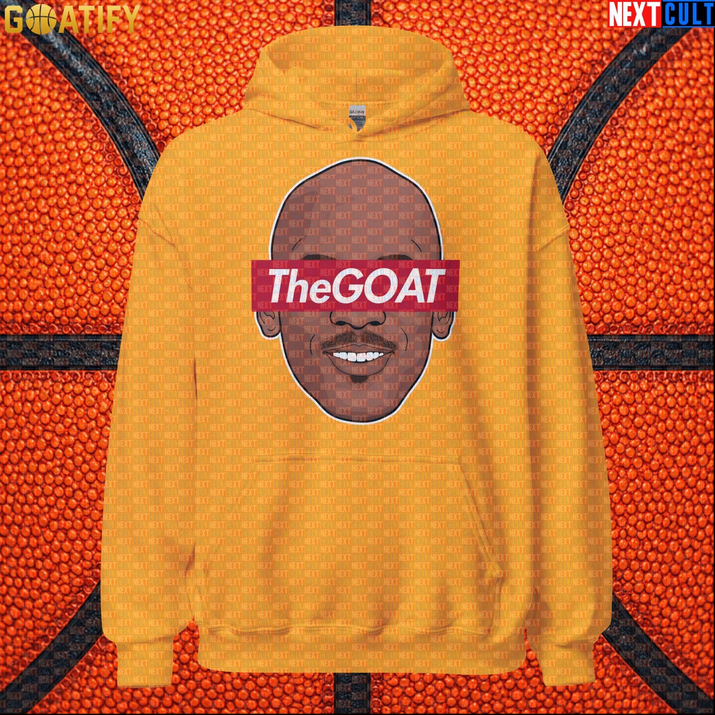 Michael Jordan Hoodie – The GOAT Chicago Bulls 6 Rings Pullover for Basketball Fans |  | ["Basketball", "Chicago Bulls", "Michael Jordan", "NBA"]